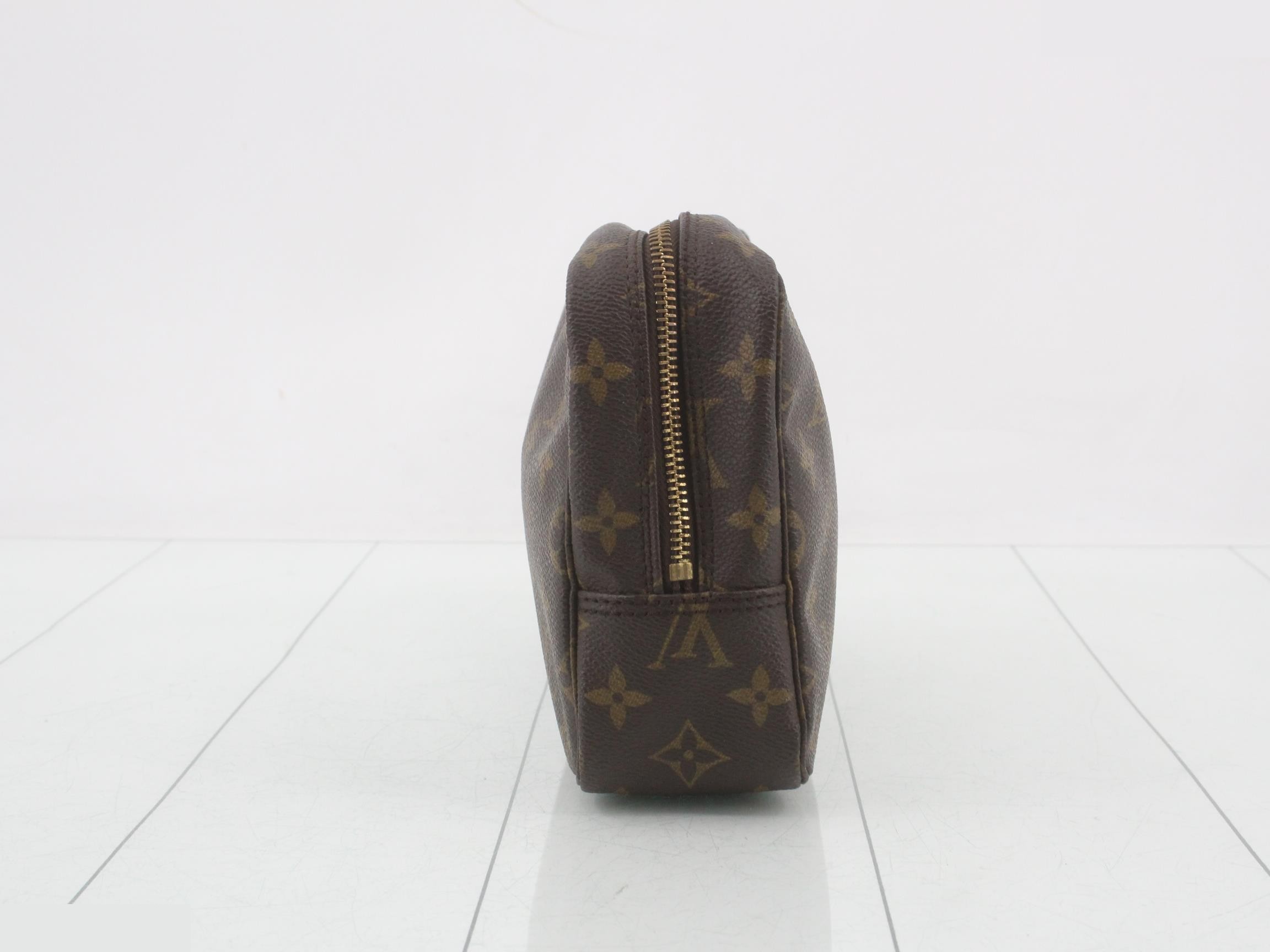 Monogram Trousse Toilette 23 Pouch — view 3