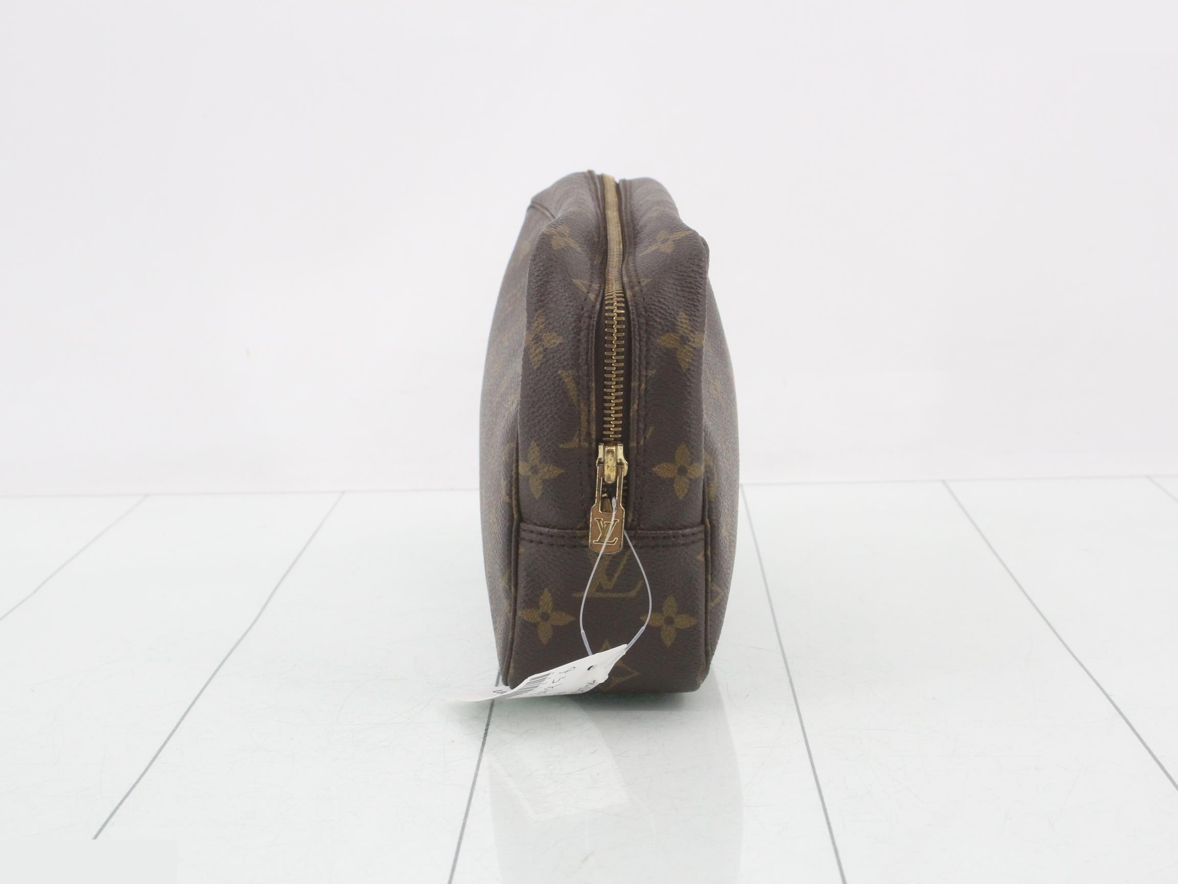 Monogram Trousse Toilette 23 Pouch — view 4