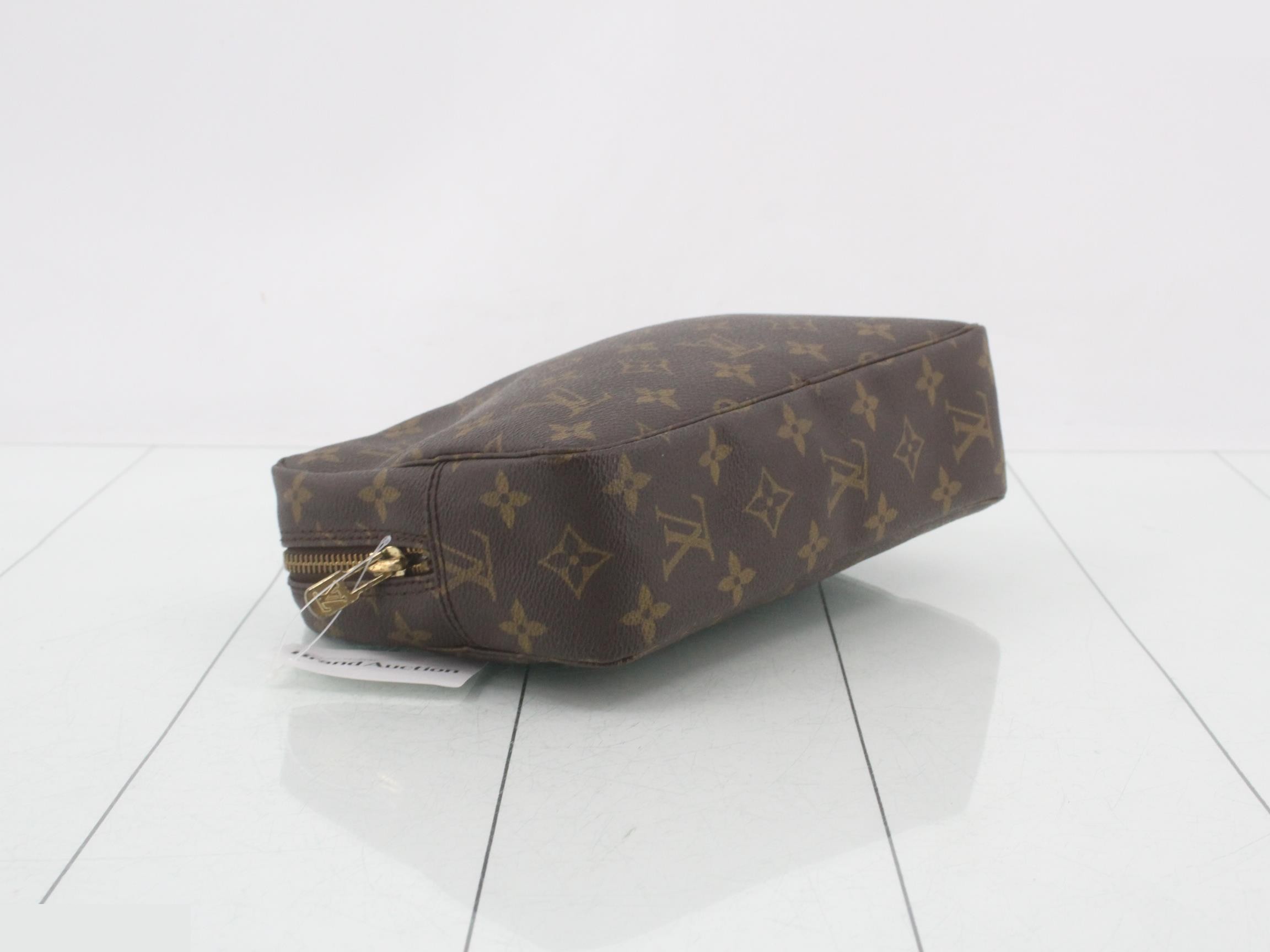 Monogram Trousse Toilette 23 Pouch — view 5