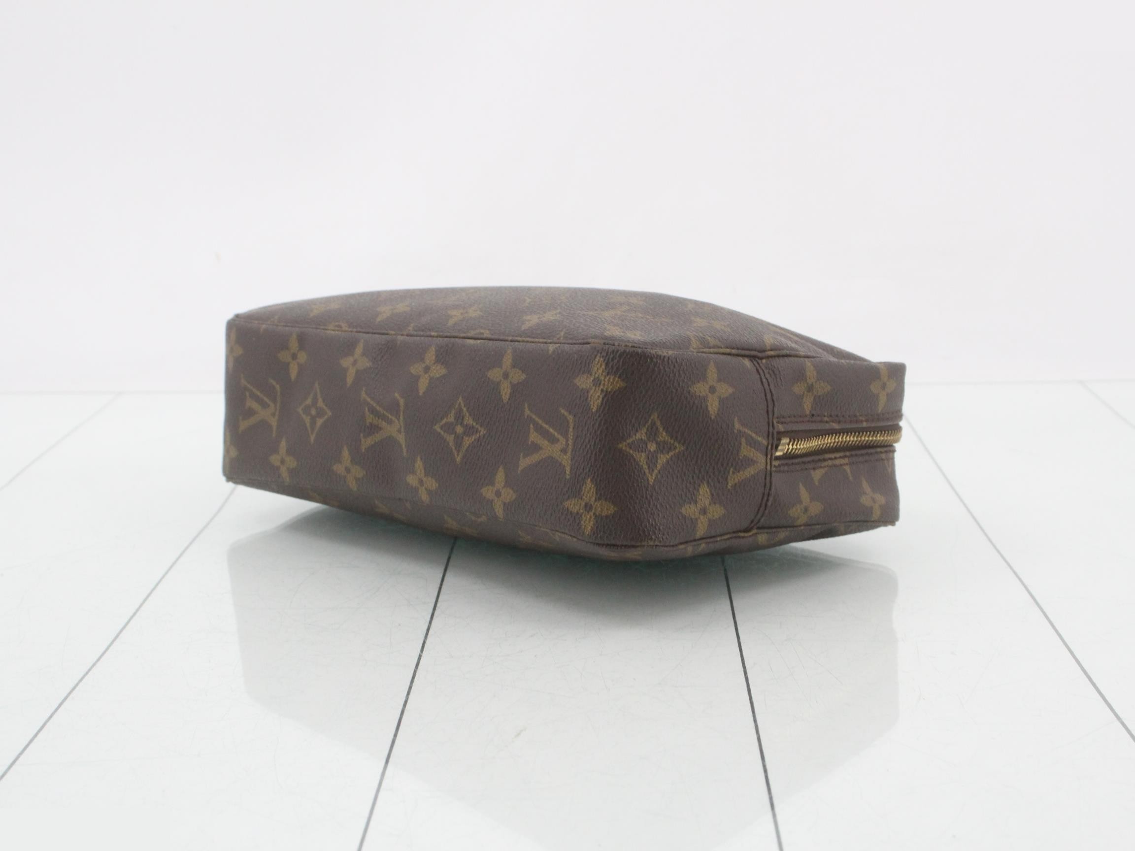 Monogram Trousse Toilette 23 Pouch — view 6