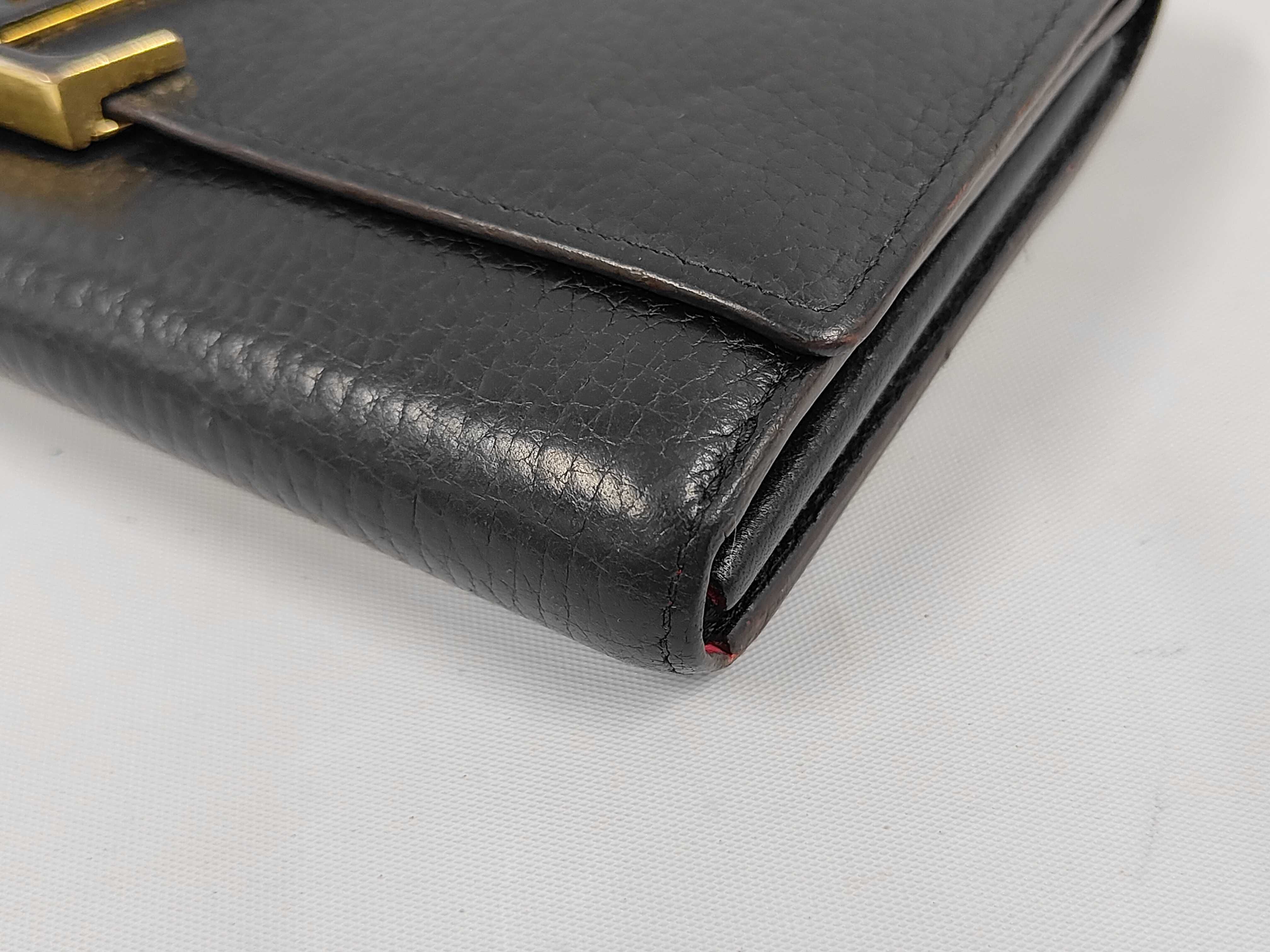 Portefeuille Capucines Long Wallet with LV Hardware M61248 Wallet — view 4
