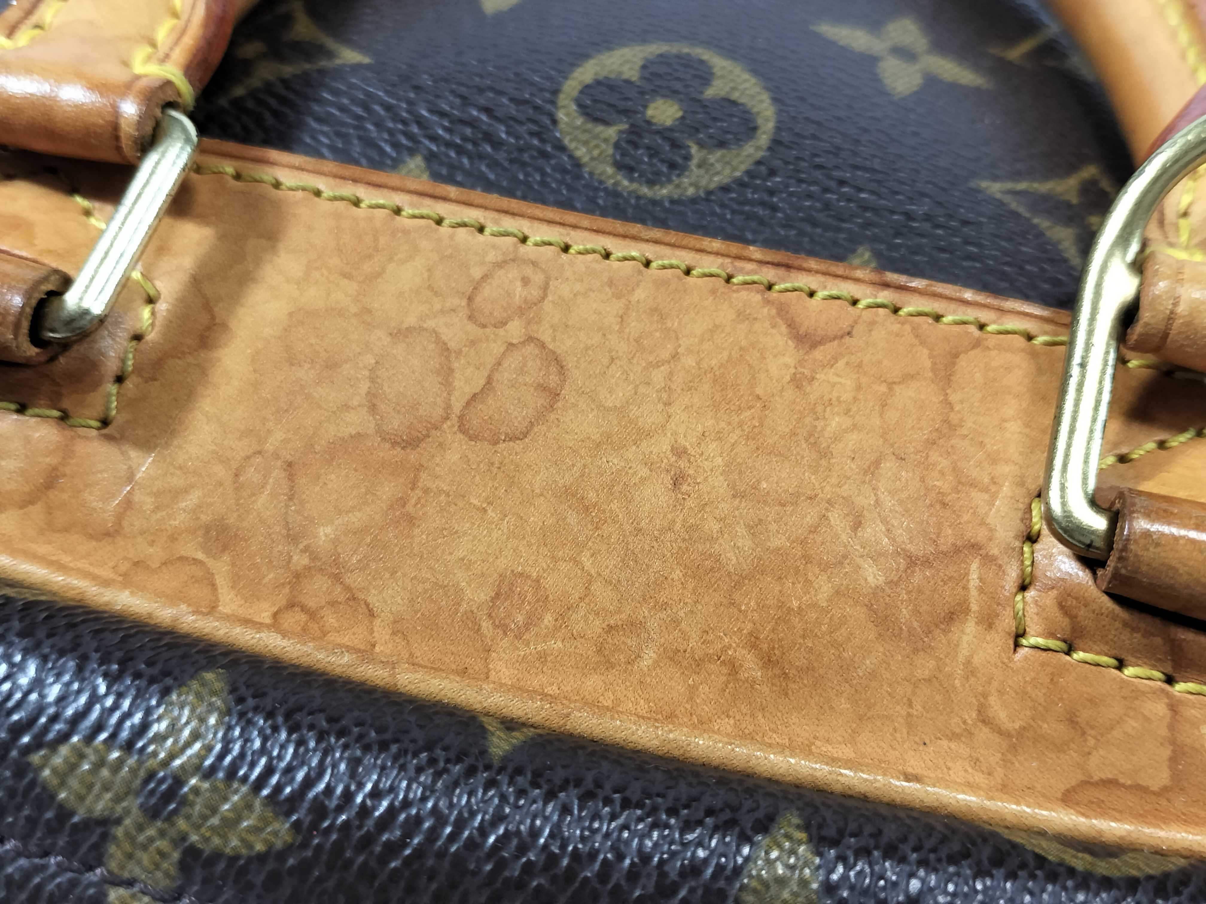Monogram M42228 Trouville Handbag — view 13