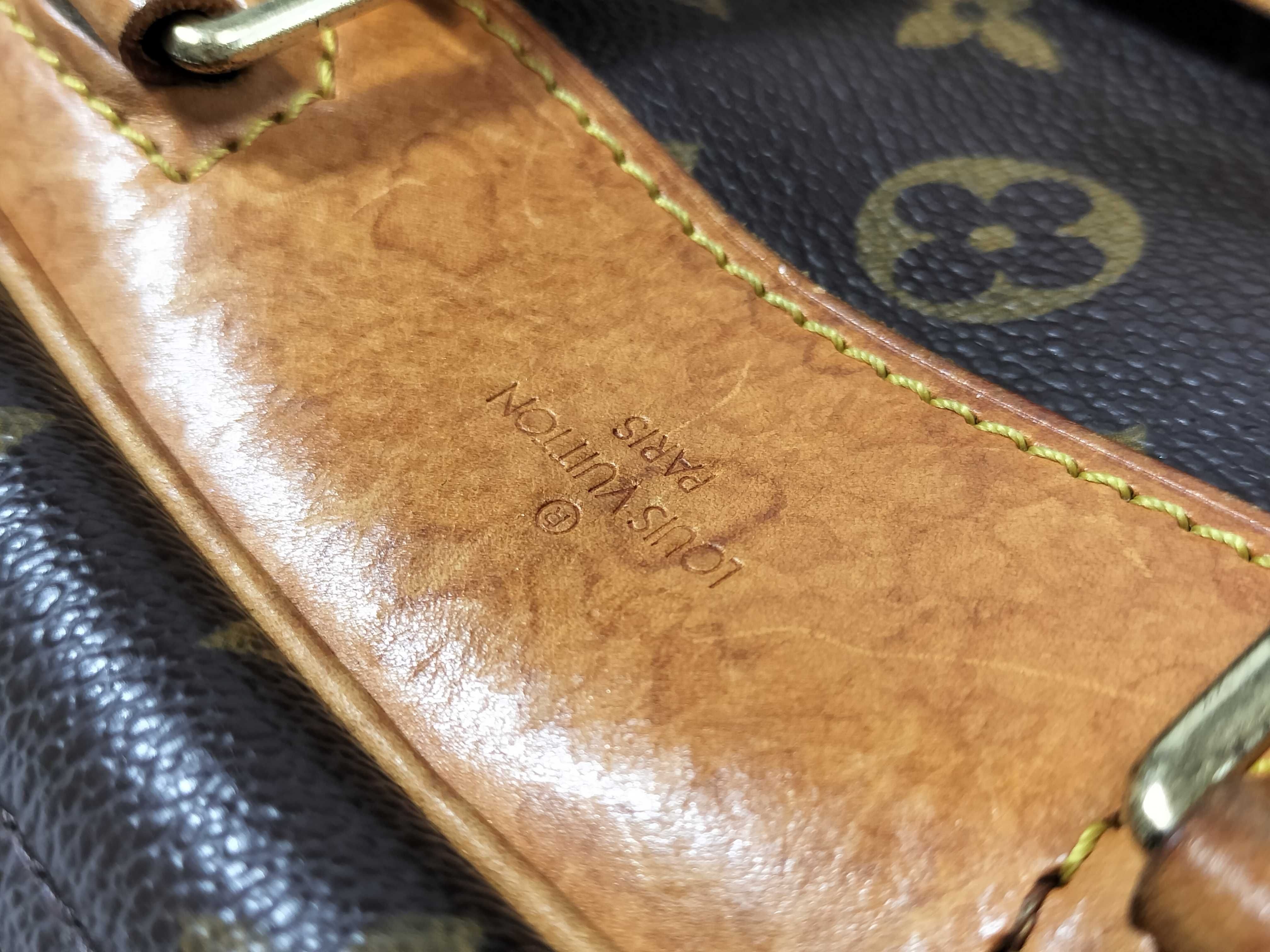 Monogram M42228 Trouville Handbag — view 14