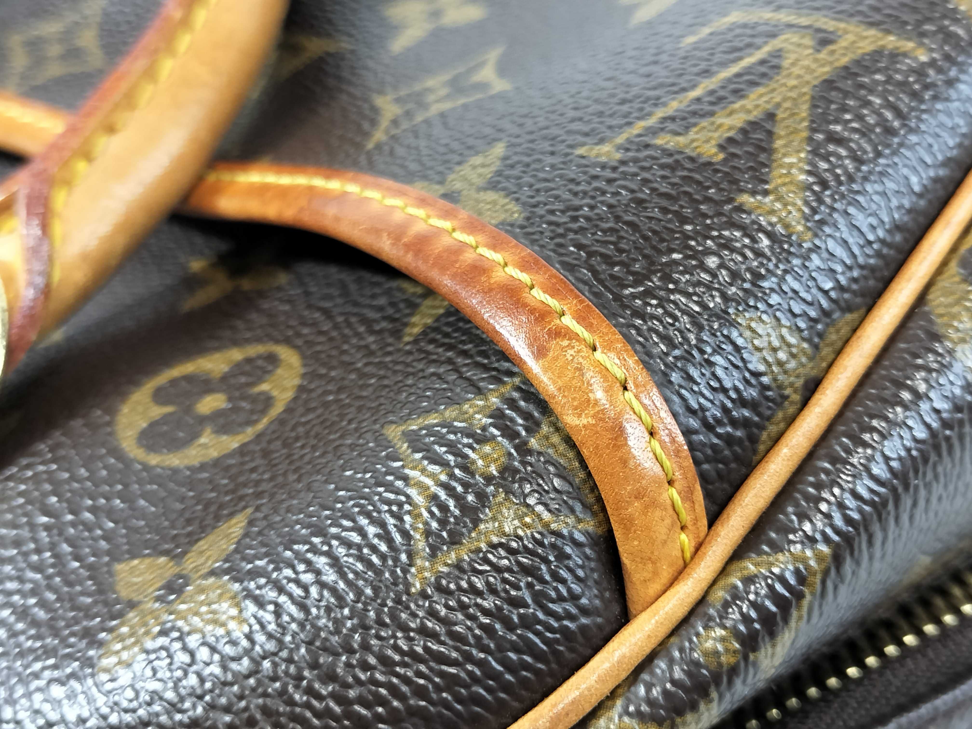 Monogram M42228 Trouville Handbag — view 15
