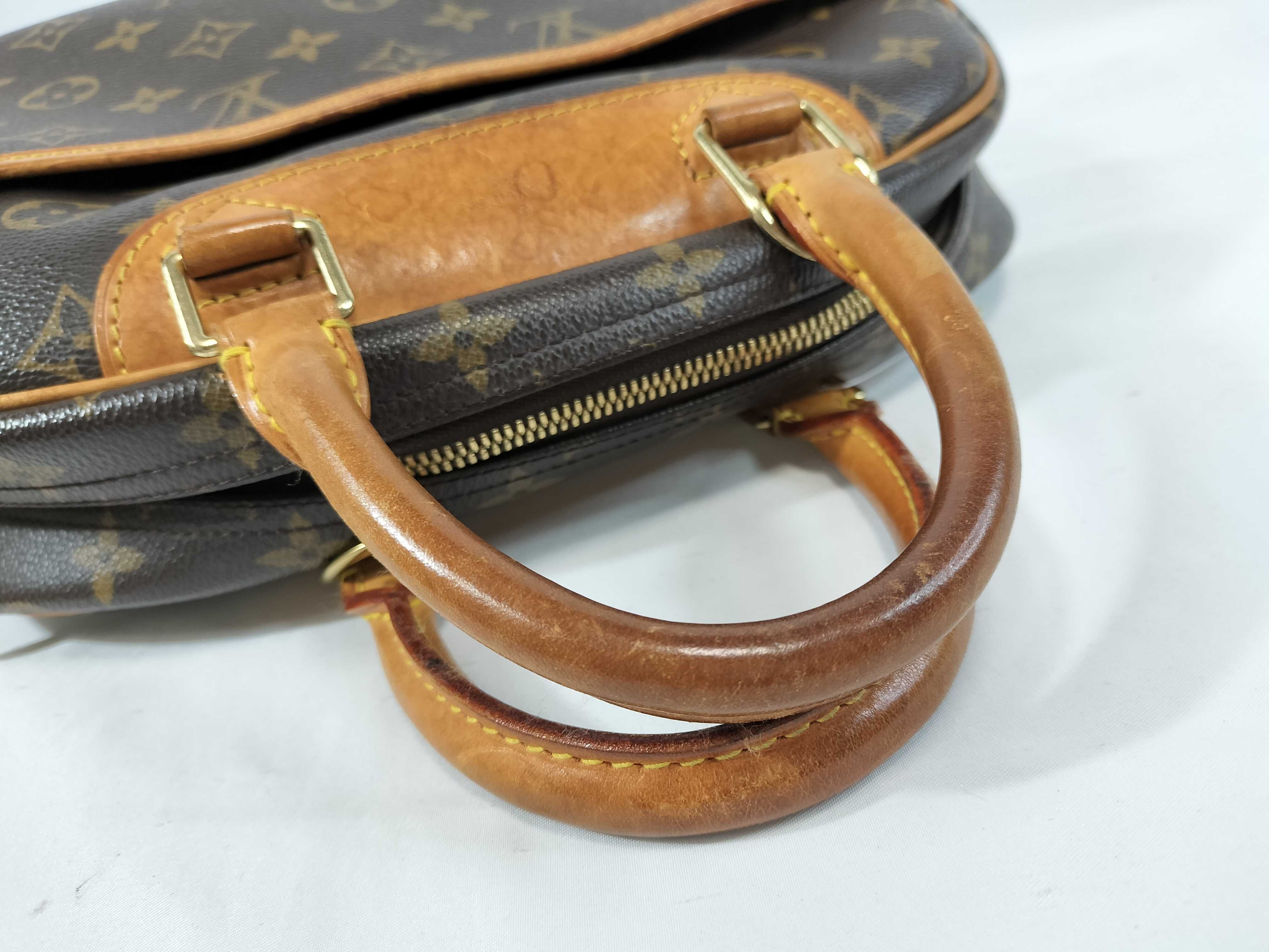 Monogram M42228 Trouville Handbag — view 3
