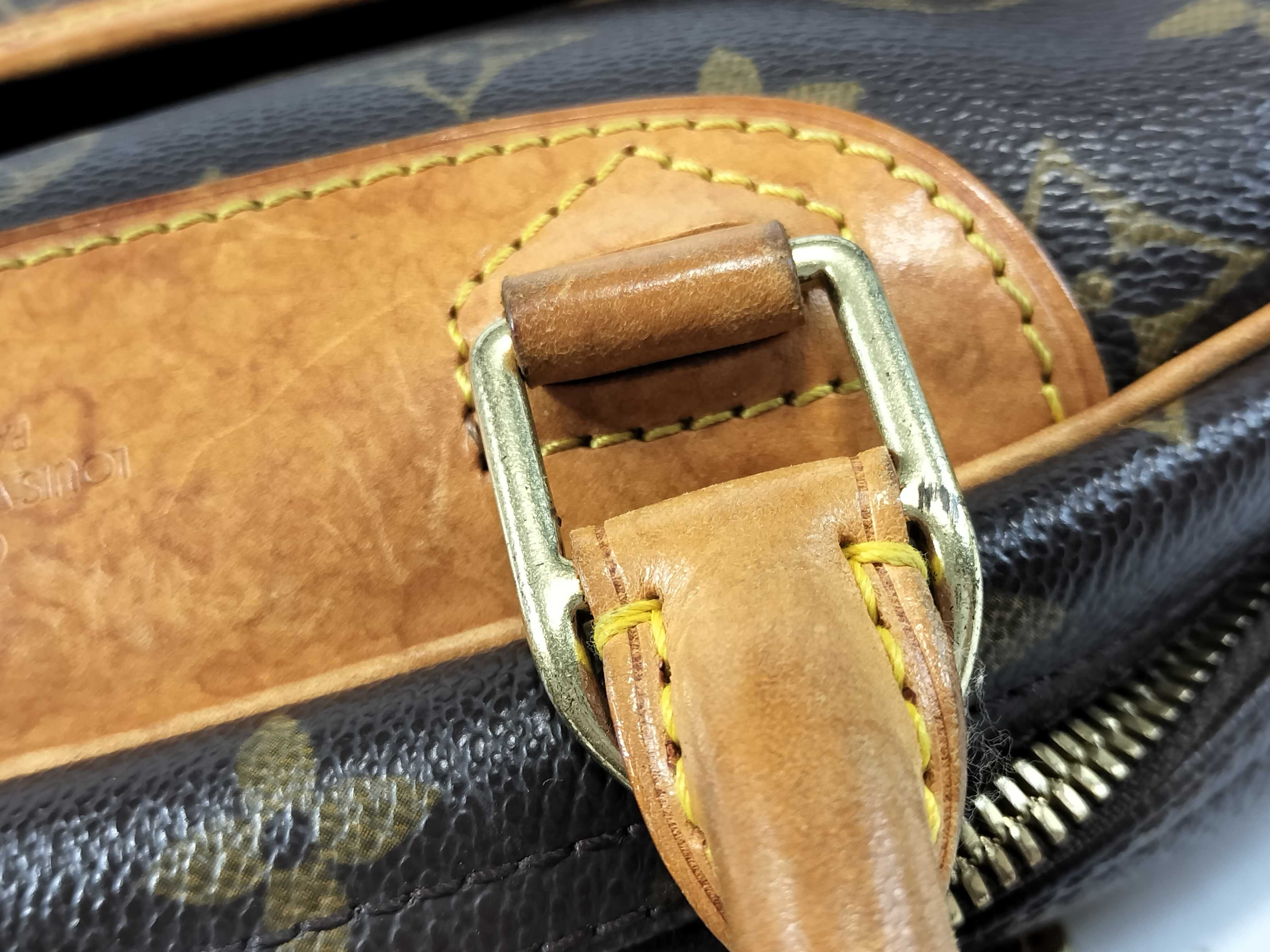 Monogram M42228 Trouville Handbag — view 5