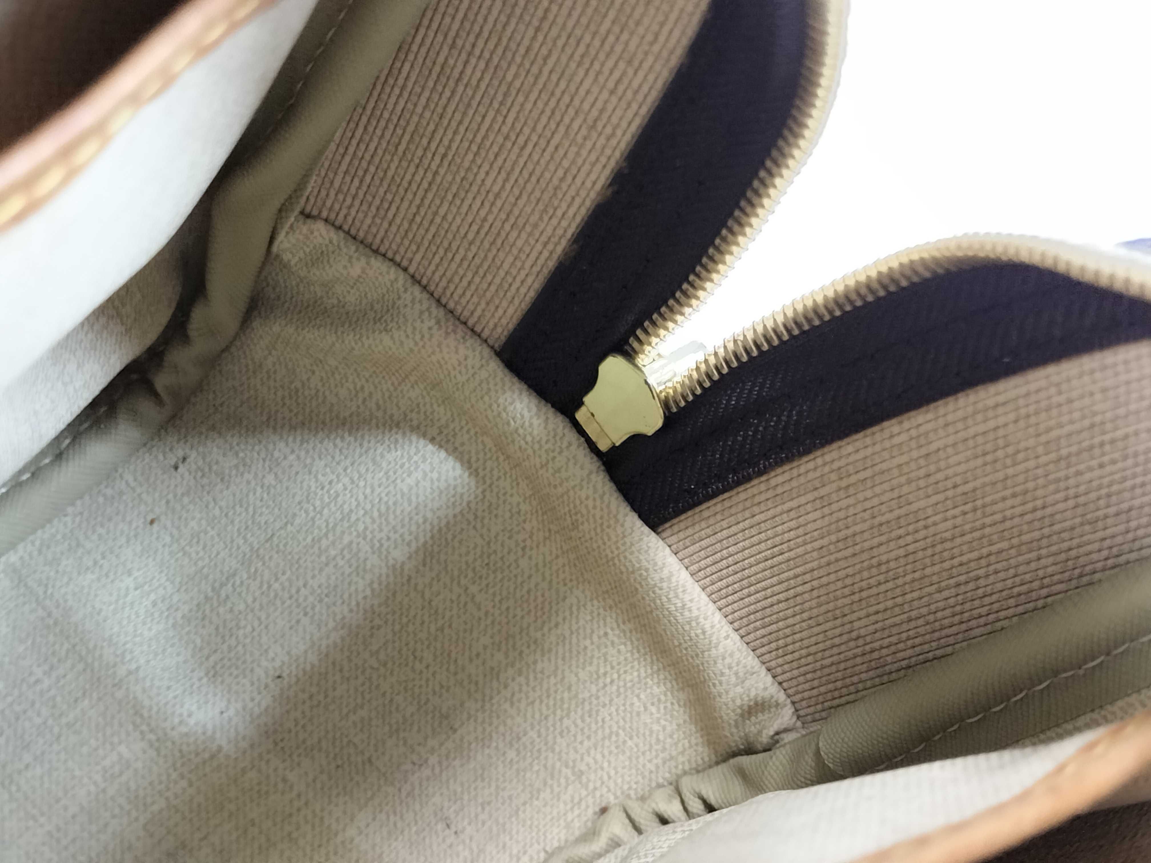 Monogram M42228 Trouville Handbag — view 9