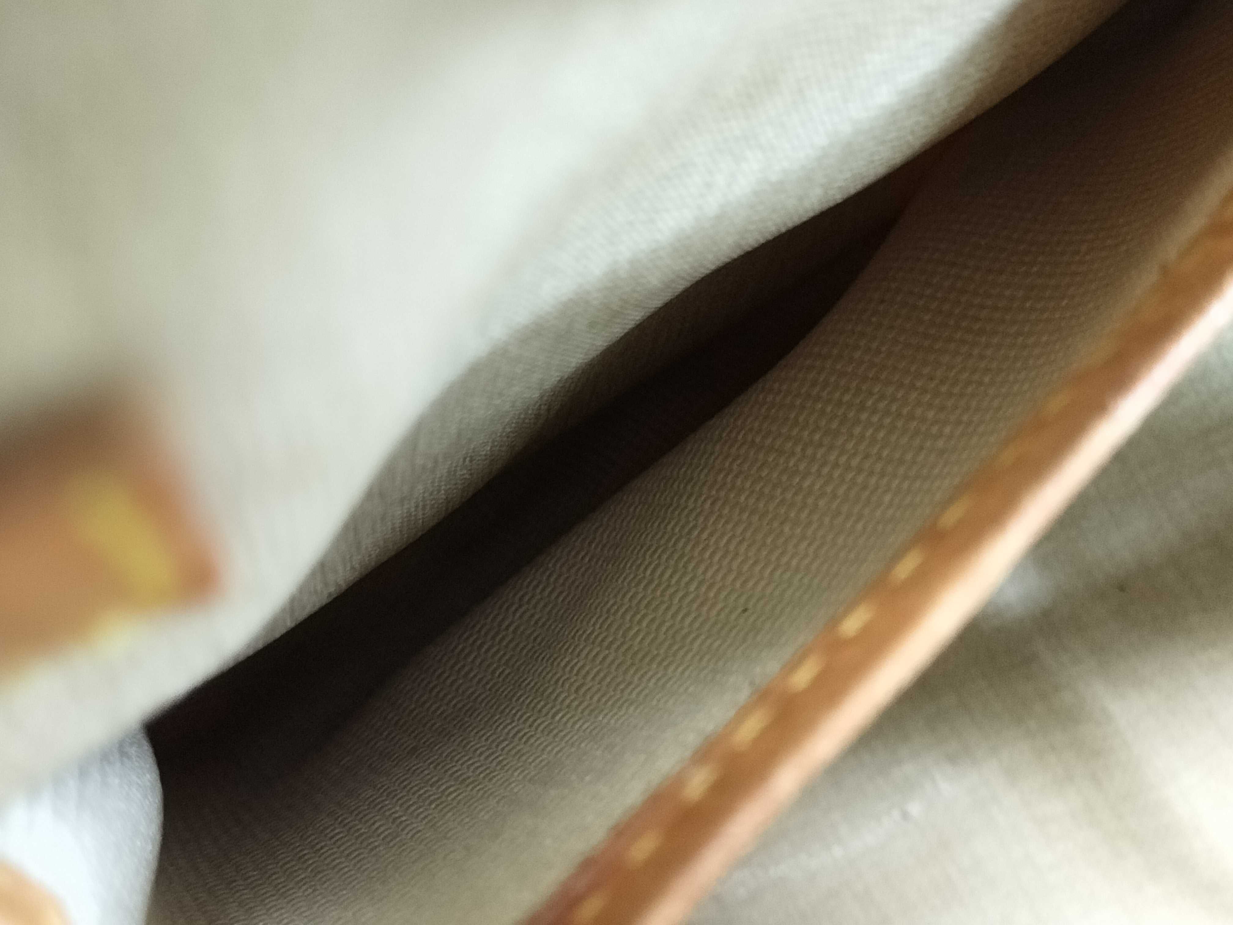 Monogram M42228 Trouville Handbag — view 10