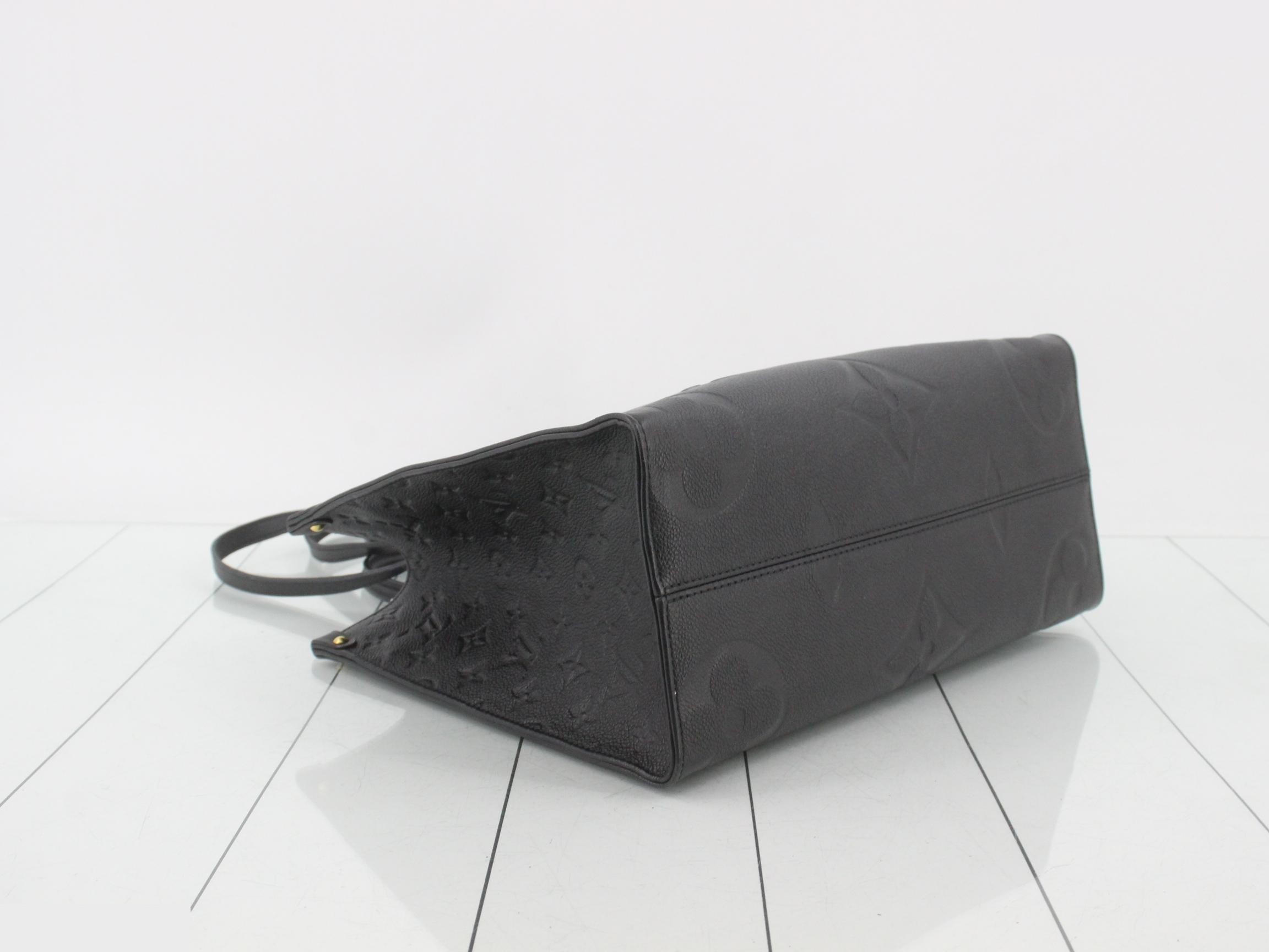 OnTheGo Empreinte Handbag — view 5