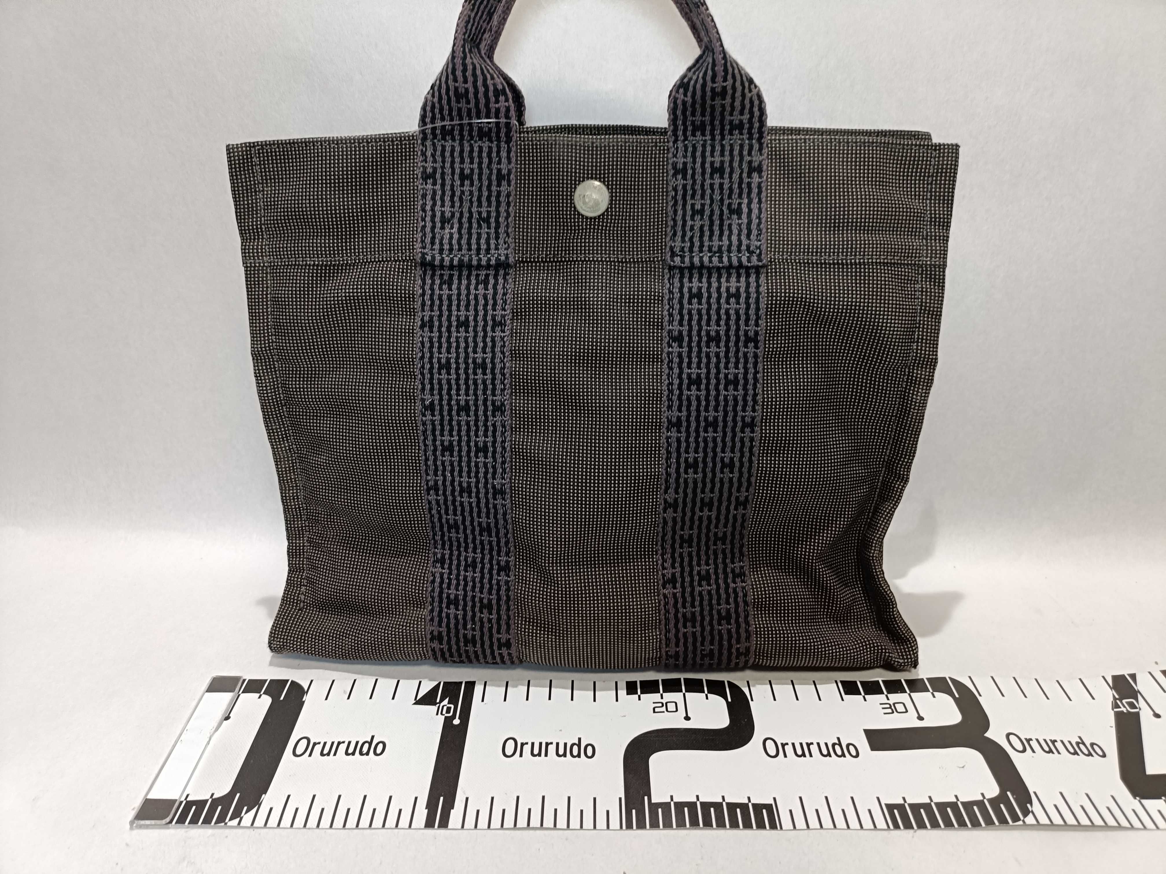 Herline Tote Bag PM Canvas Tote Bag — view 2