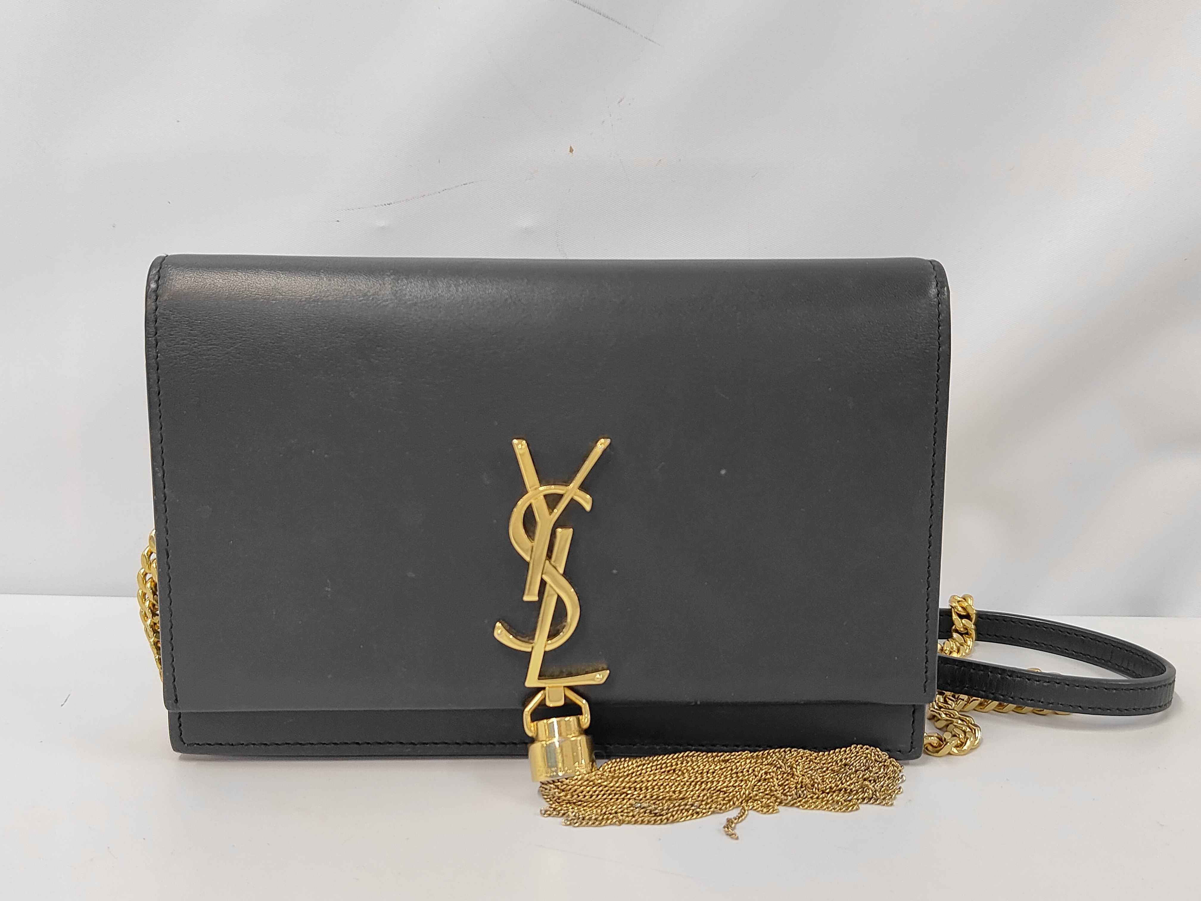 Kate Chain Shoulder Bag