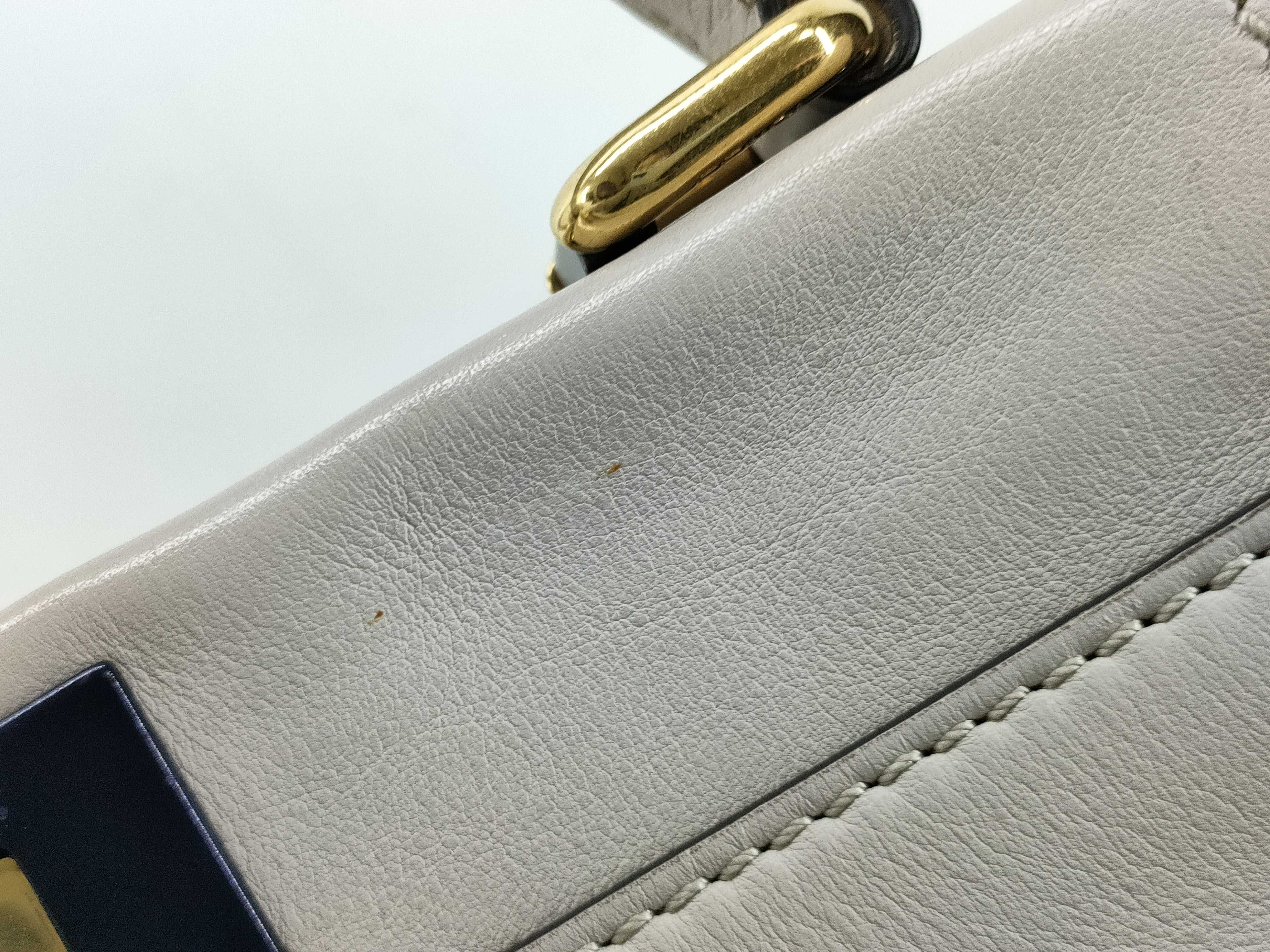 Peekaboo 2-Way Handbag 8BN290 White/Pink Handbag — view 14