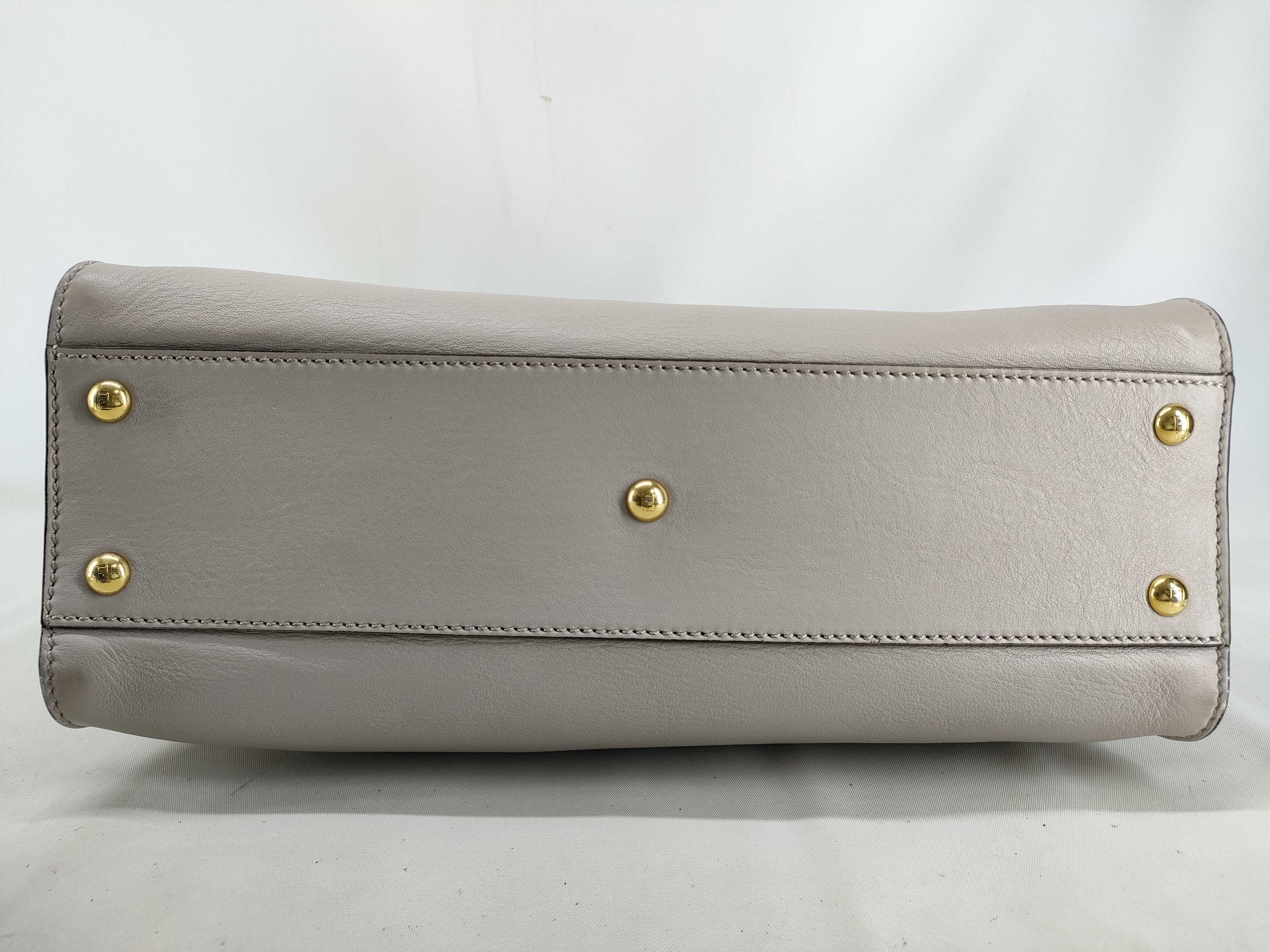 Peekaboo 2-Way Handbag 8BN290 White/Pink Handbag — view 3