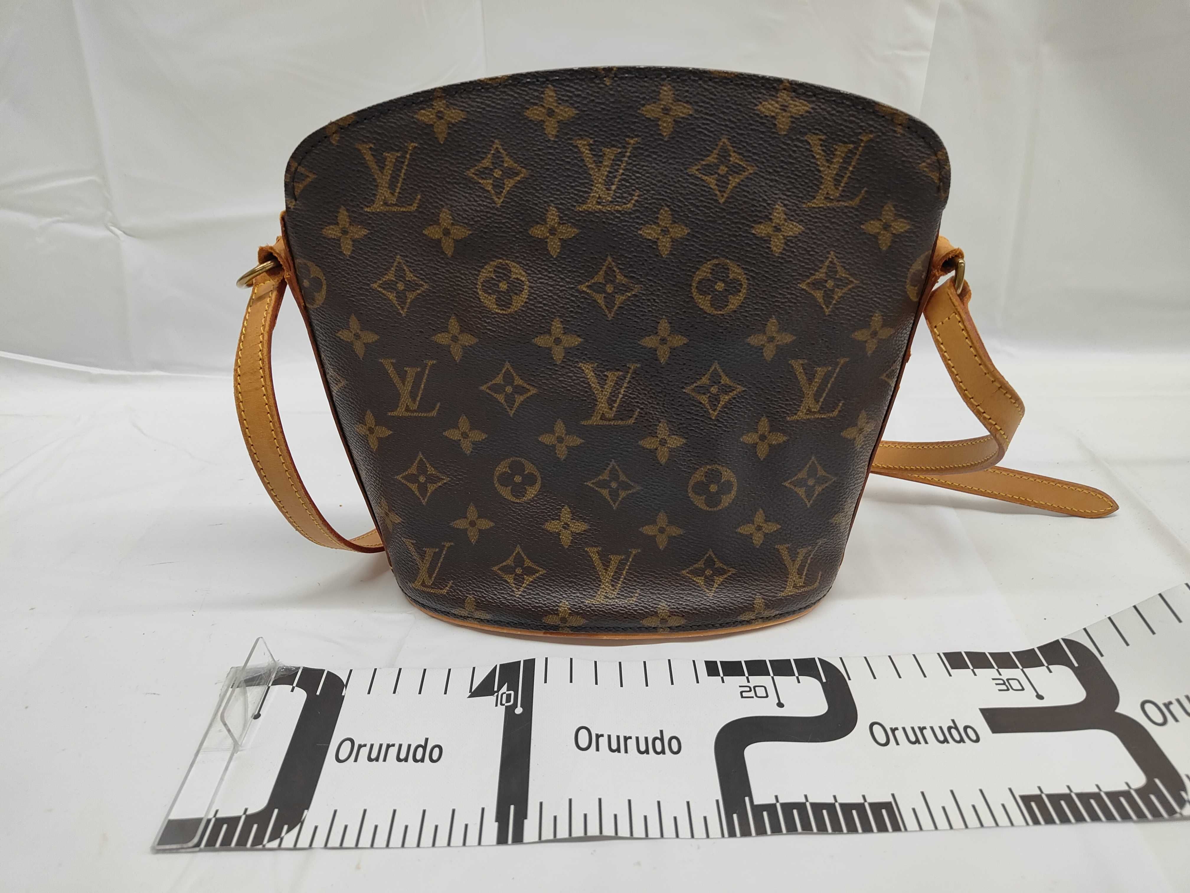 Monogram M51290 Druot Shoulder Bag — view 2