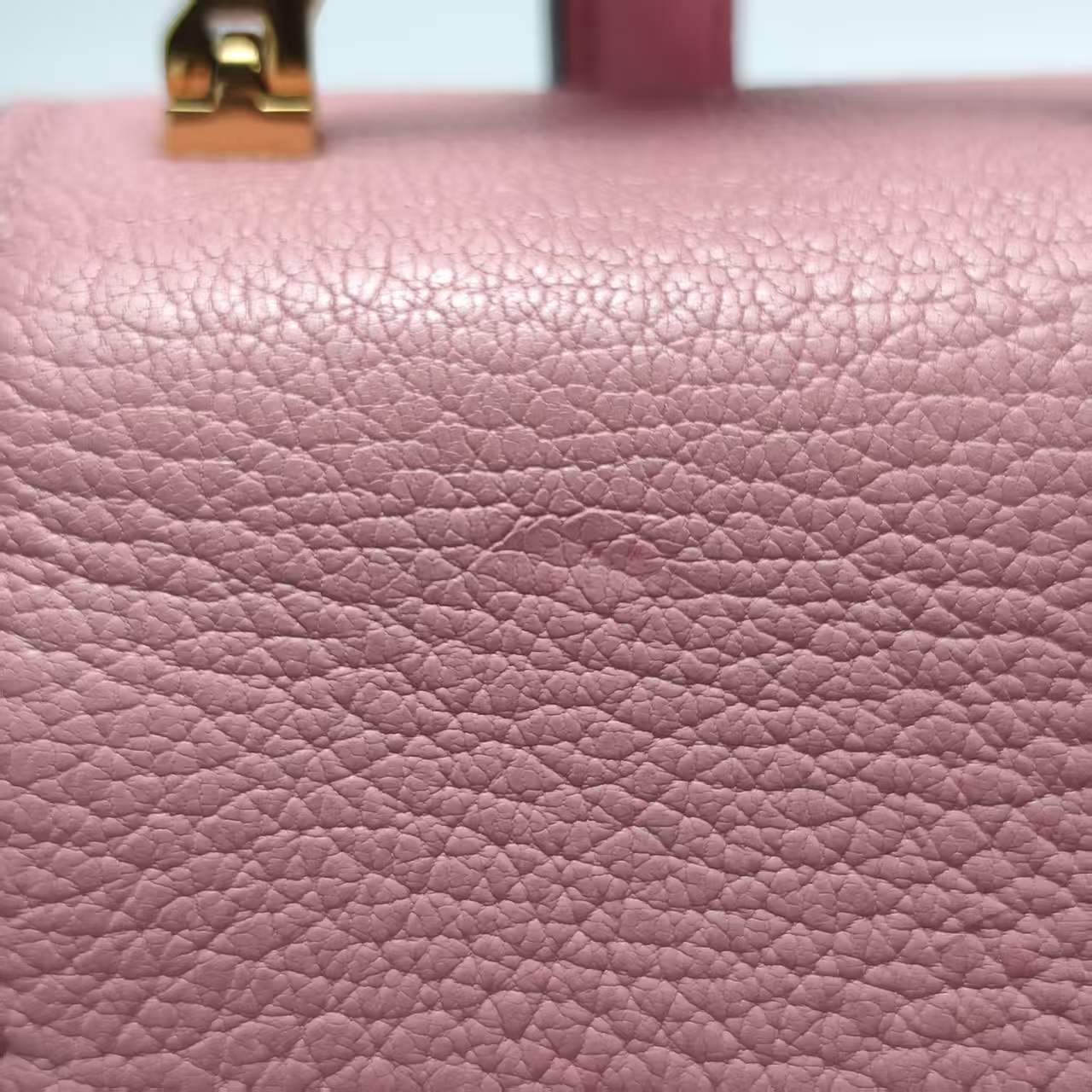 【*Shipped from: China*】Miu Miu Crystal Leather Shoulder Bag — view 11
