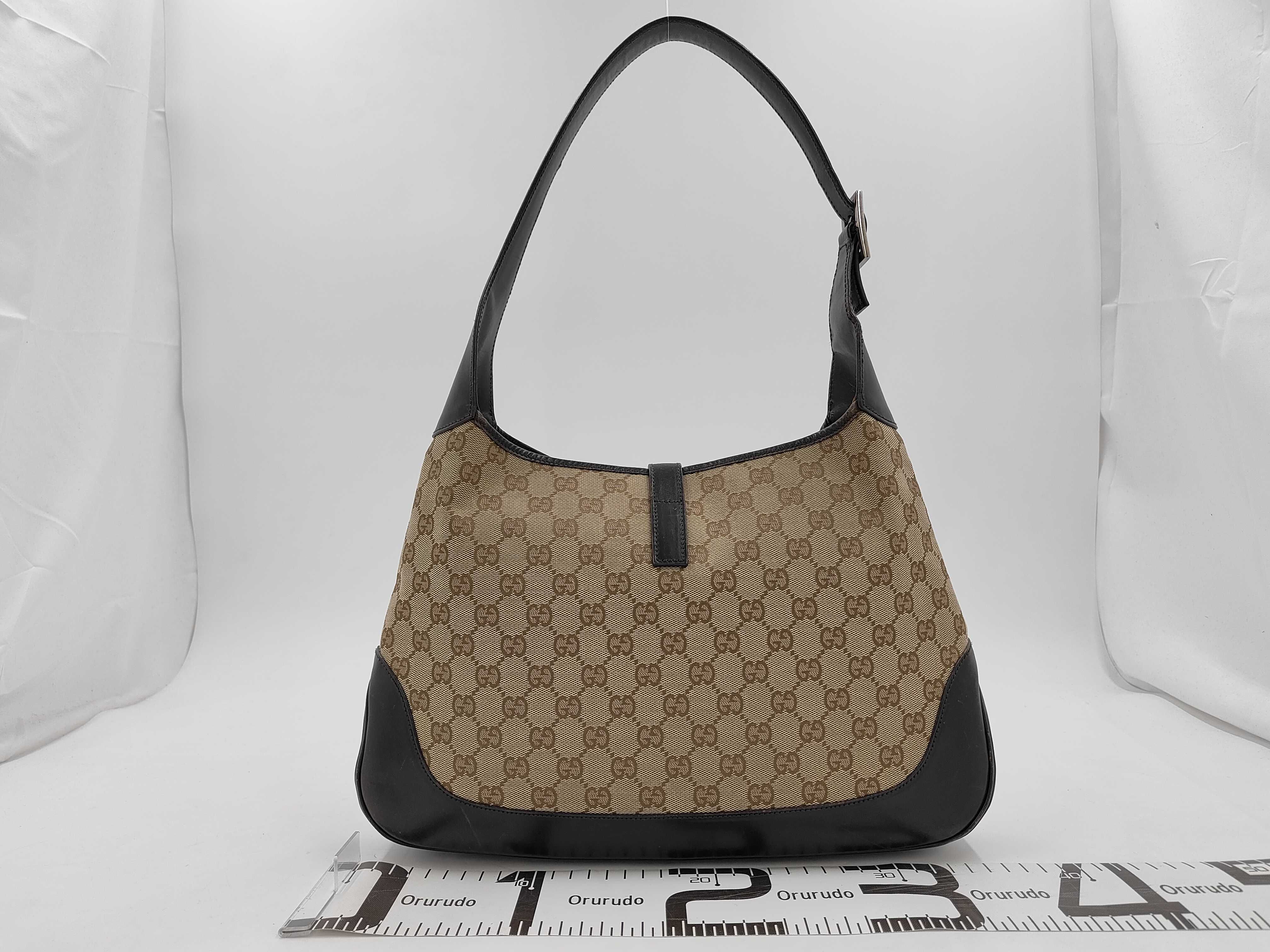 Jackie Gucci Bag Shoulder Bag — view 2