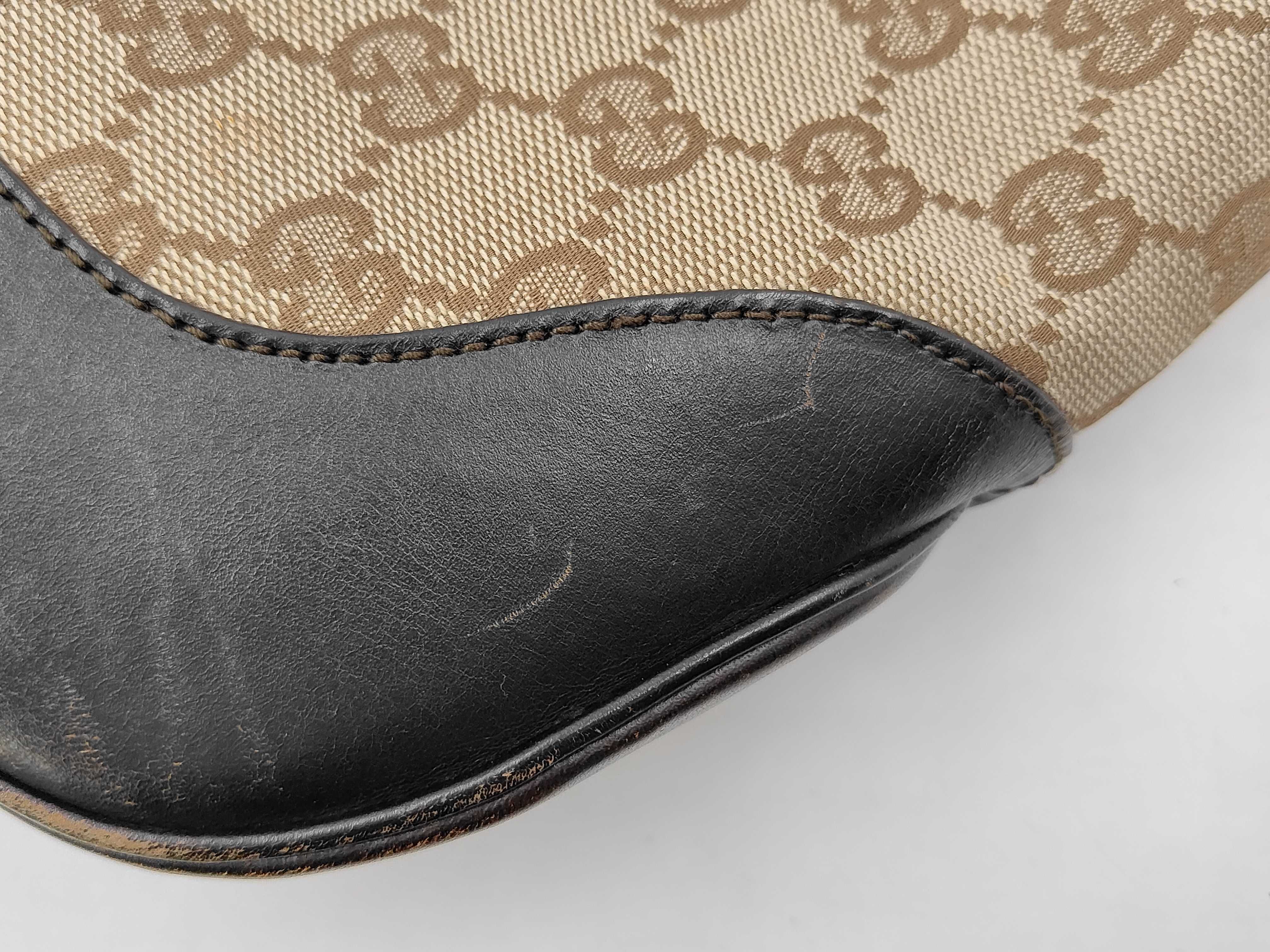 Jackie Gucci Bag Shoulder Bag — view 15