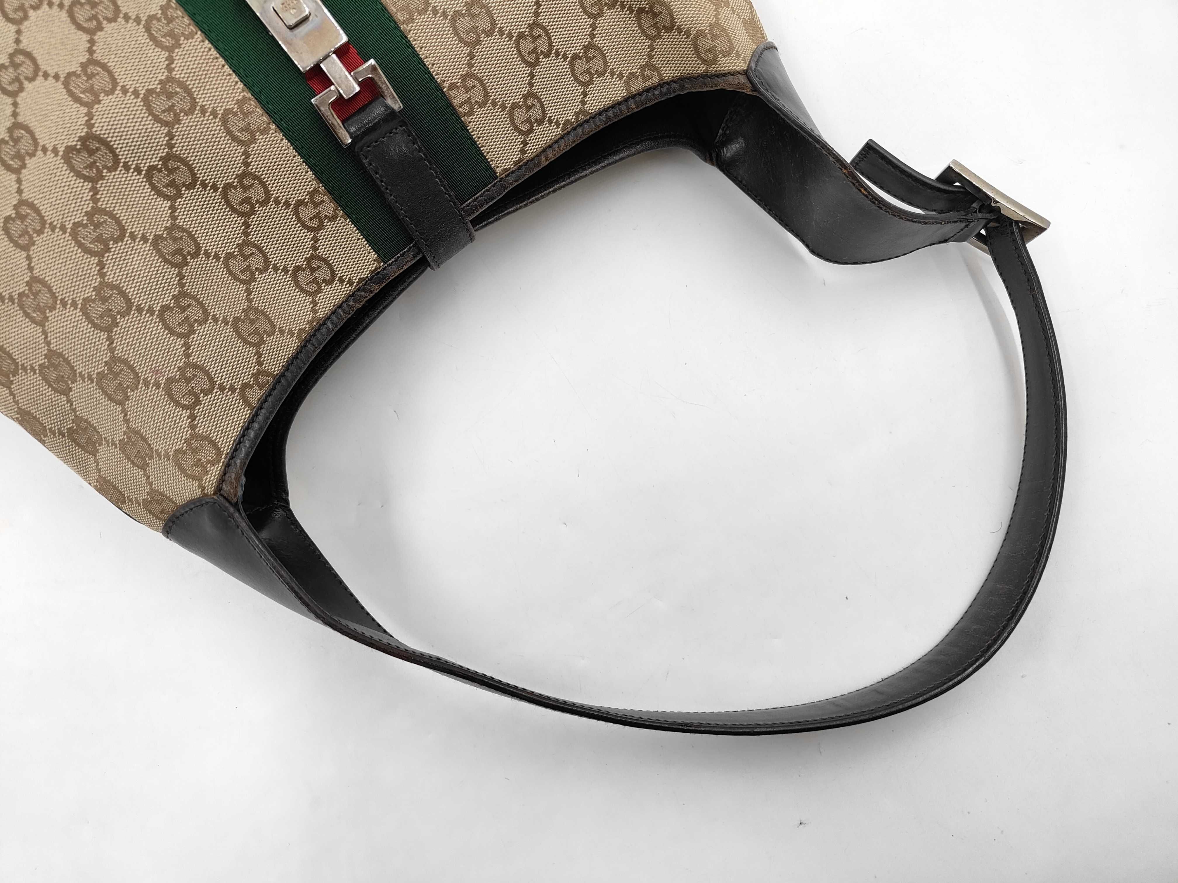 Jackie Gucci Bag Shoulder Bag — view 3