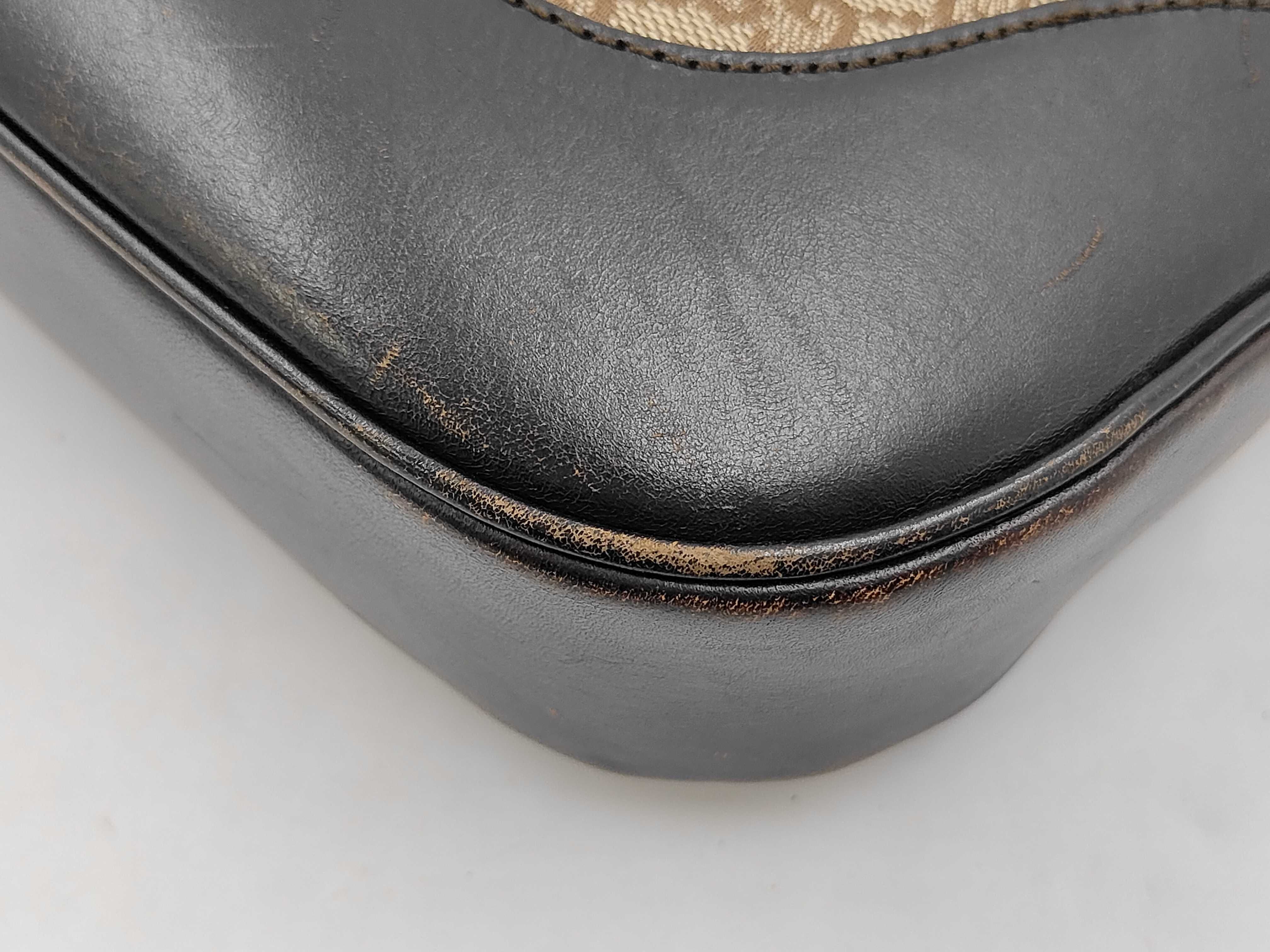 Jackie Gucci Bag Shoulder Bag — view 9
