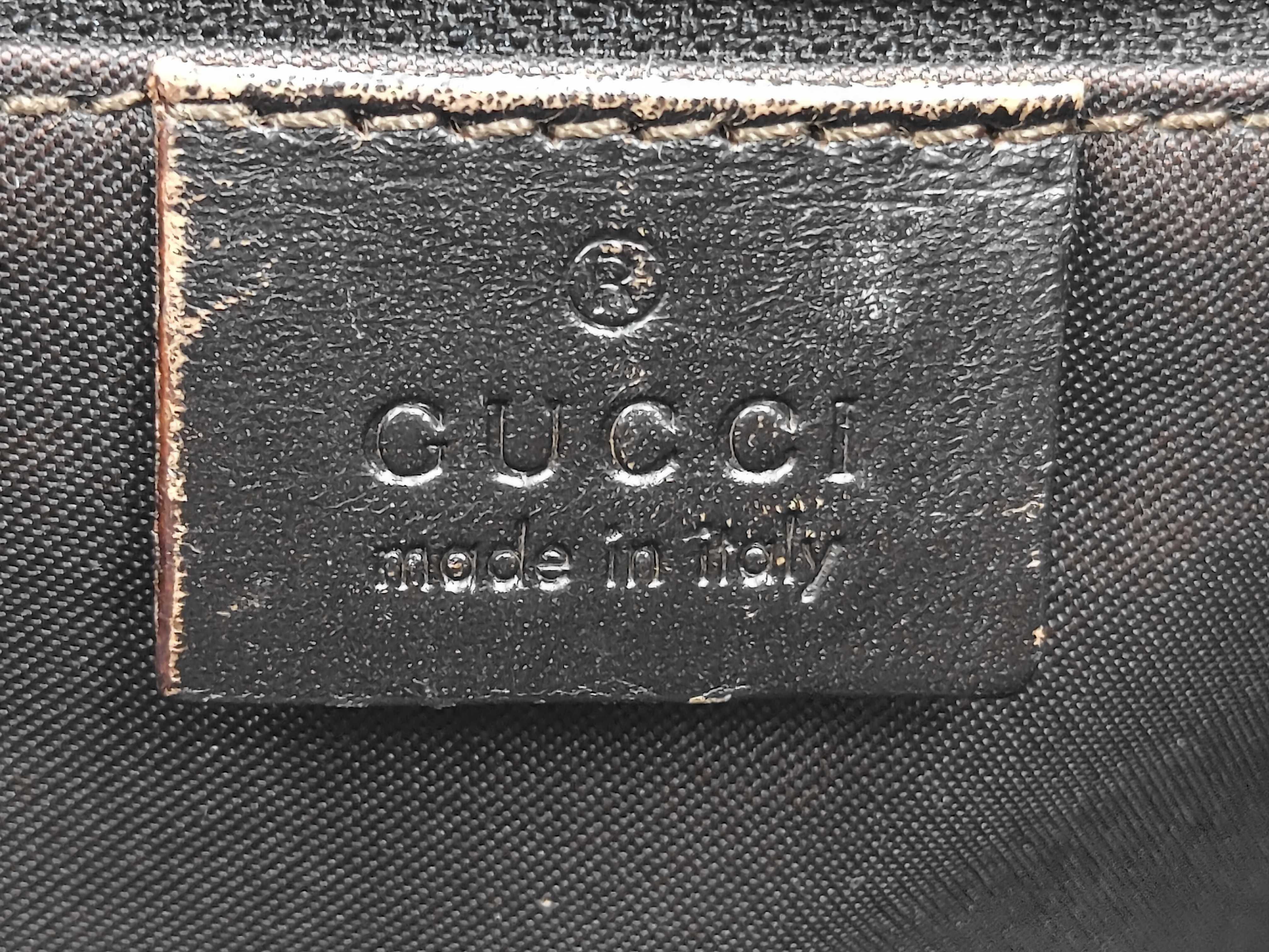 Jackie Gucci Bag Shoulder Bag — view 10