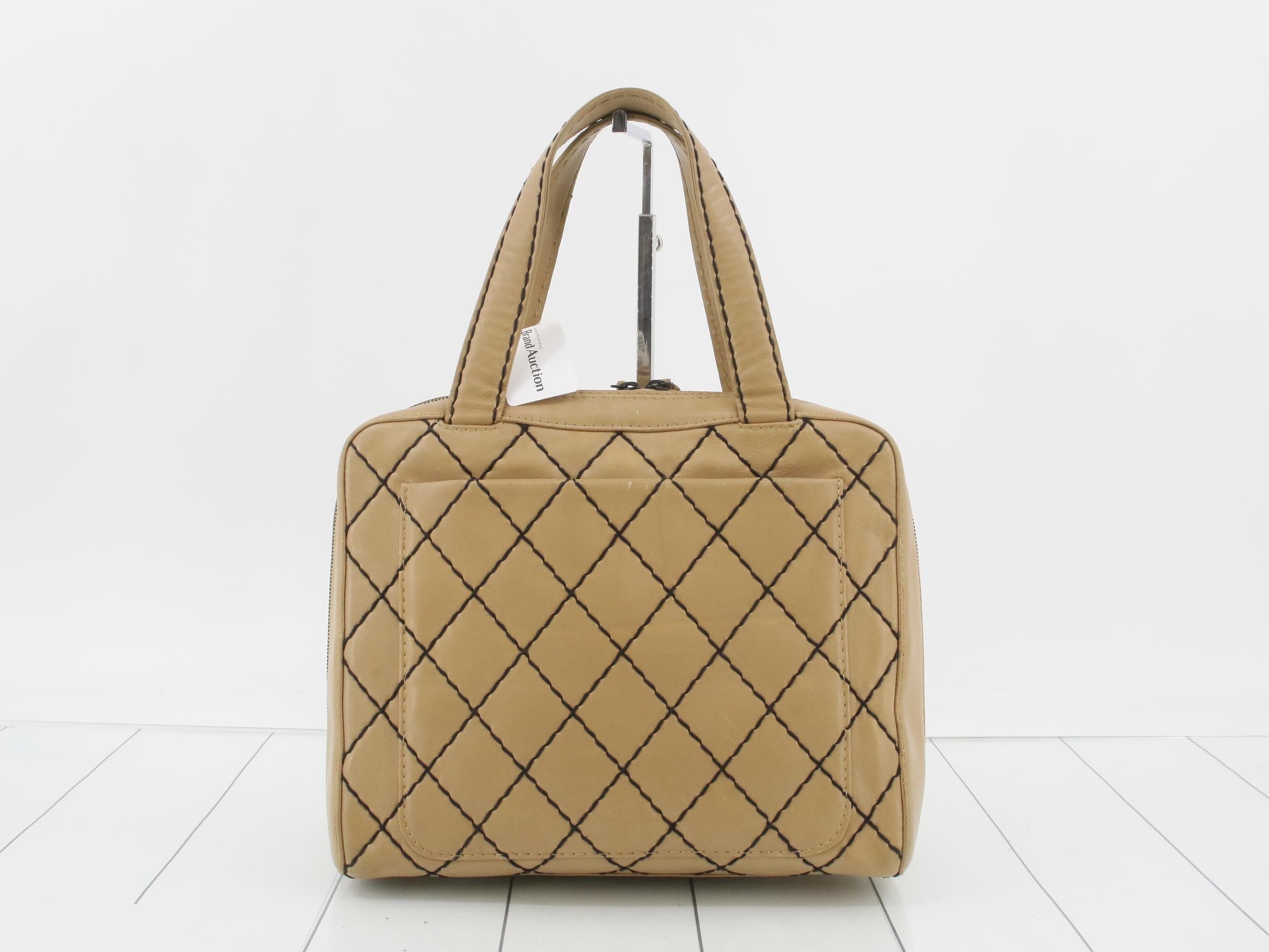 Wild Stitch Tote Bag — view 2