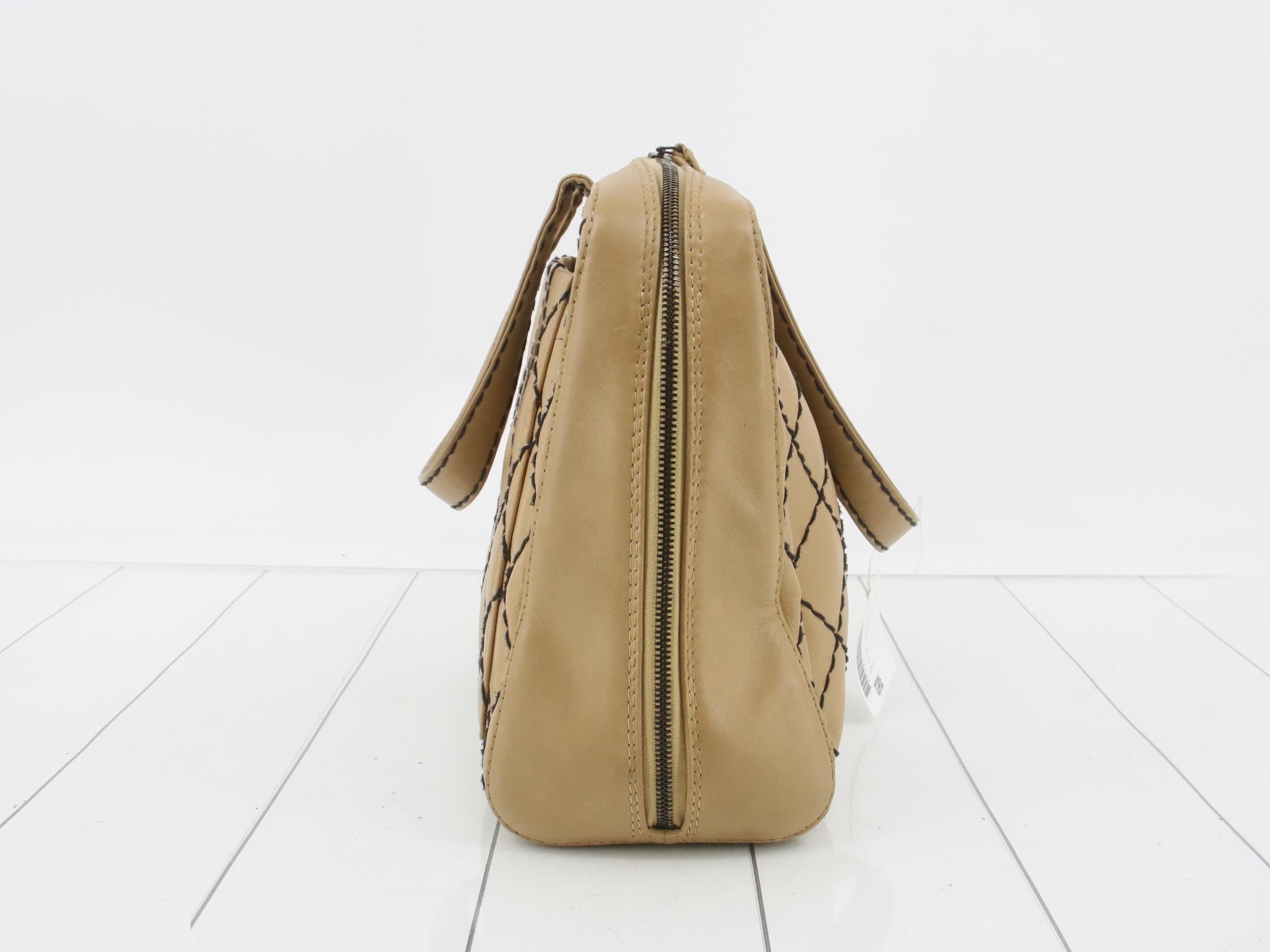 Wild Stitch Tote Bag — view 4