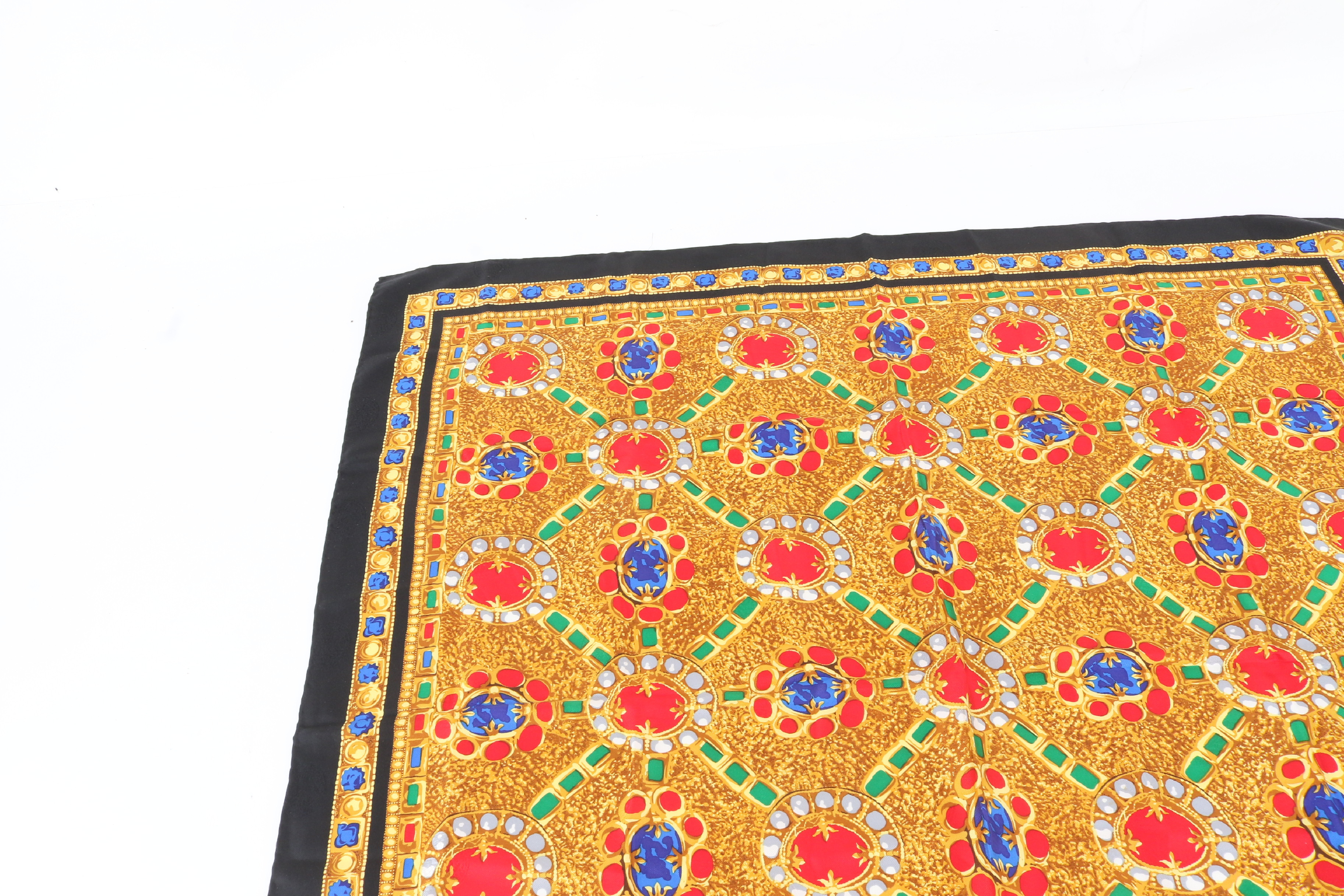 all-over print scarf and other accessories — view 2