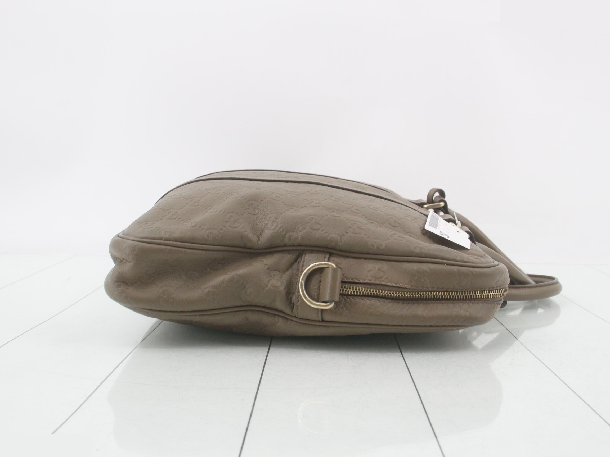 Guccissima business bag — view 3
