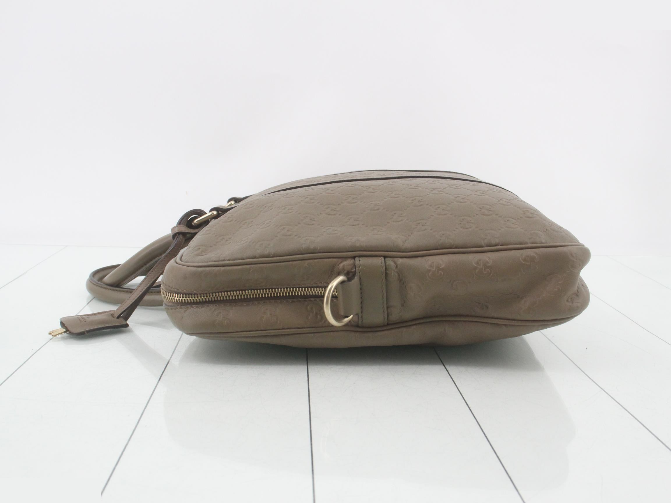 Guccissima business bag — view 4