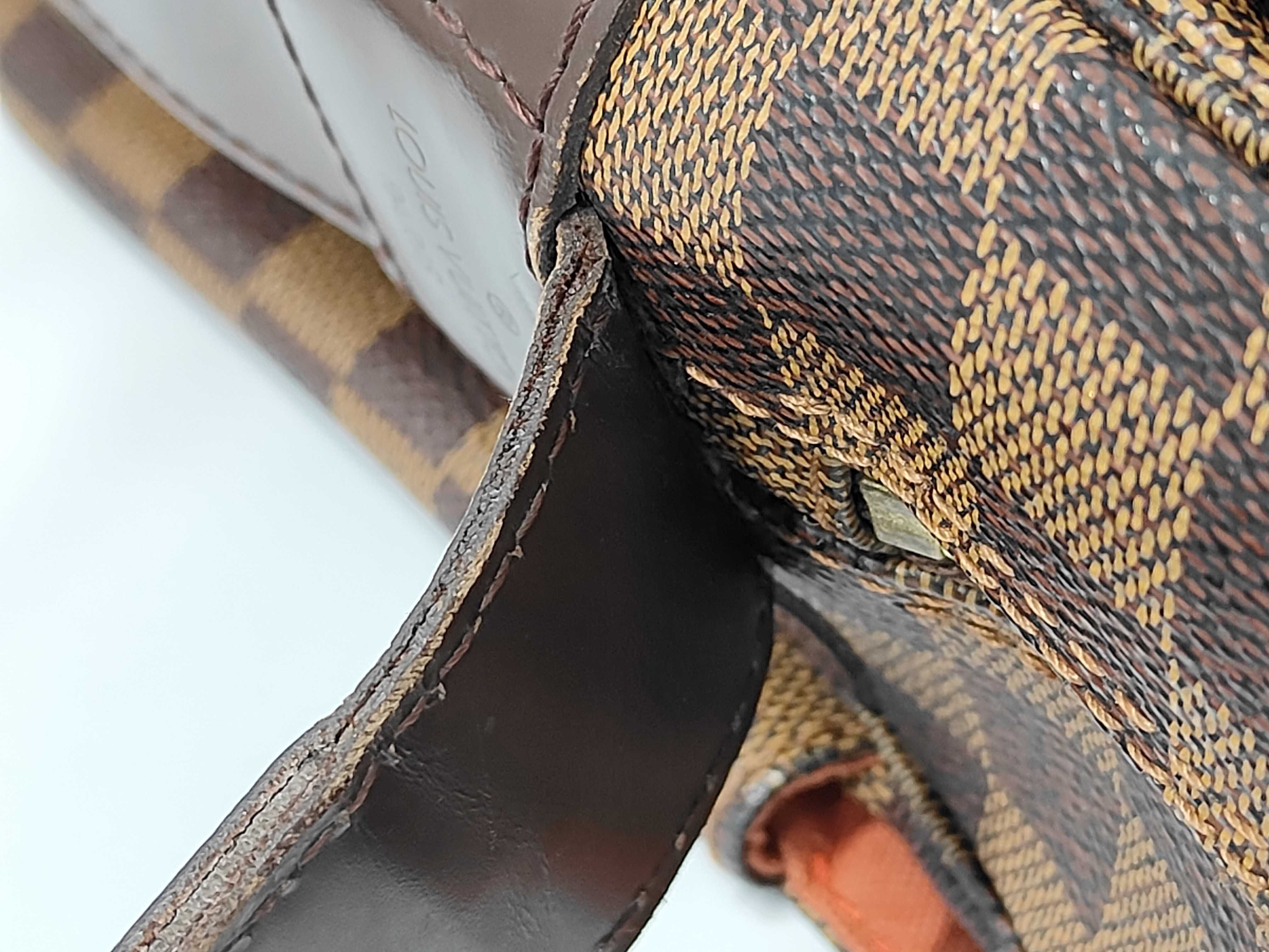 N45255 Damier Naviglio Shoulder Bag — view 5
