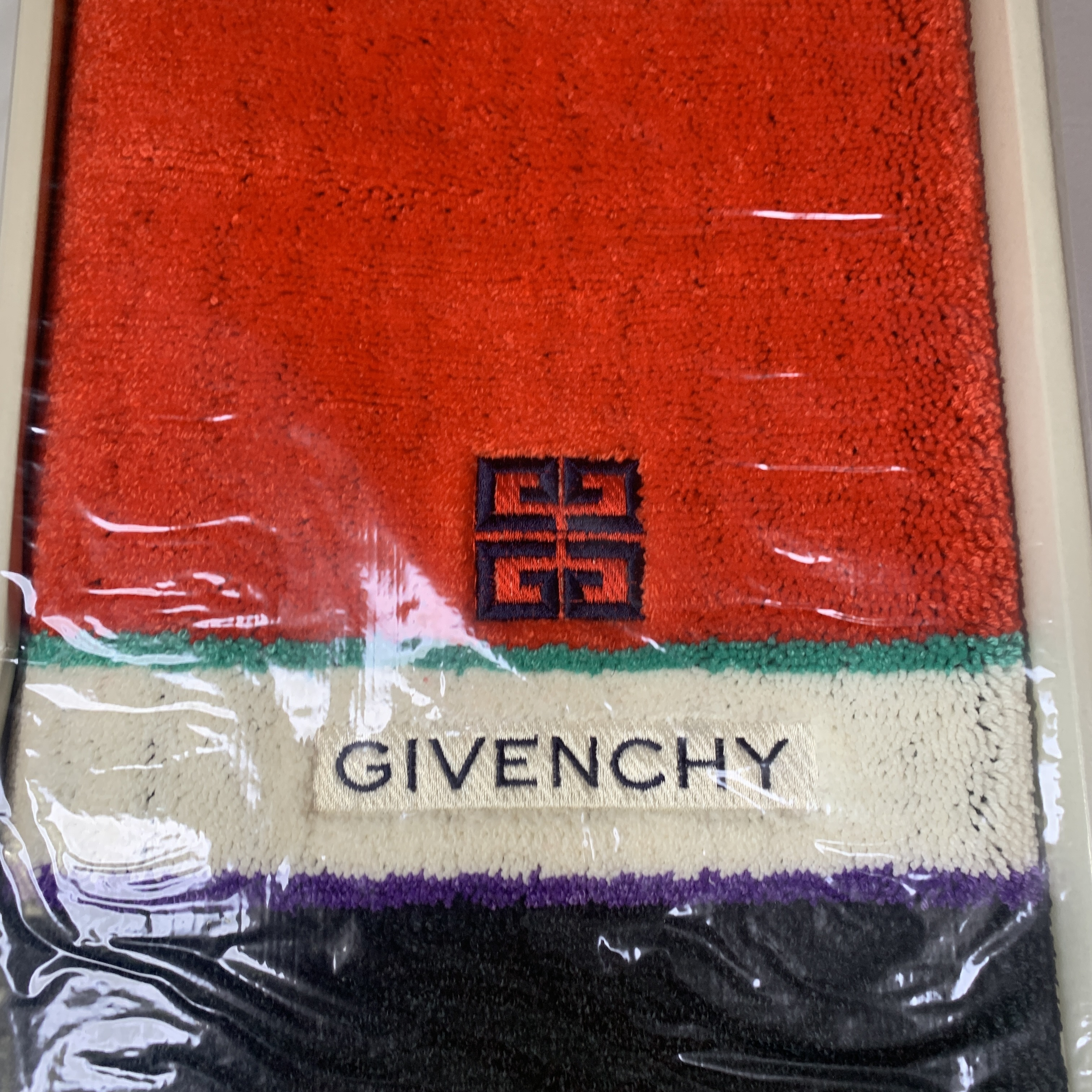 bag bath mat gift — view 3