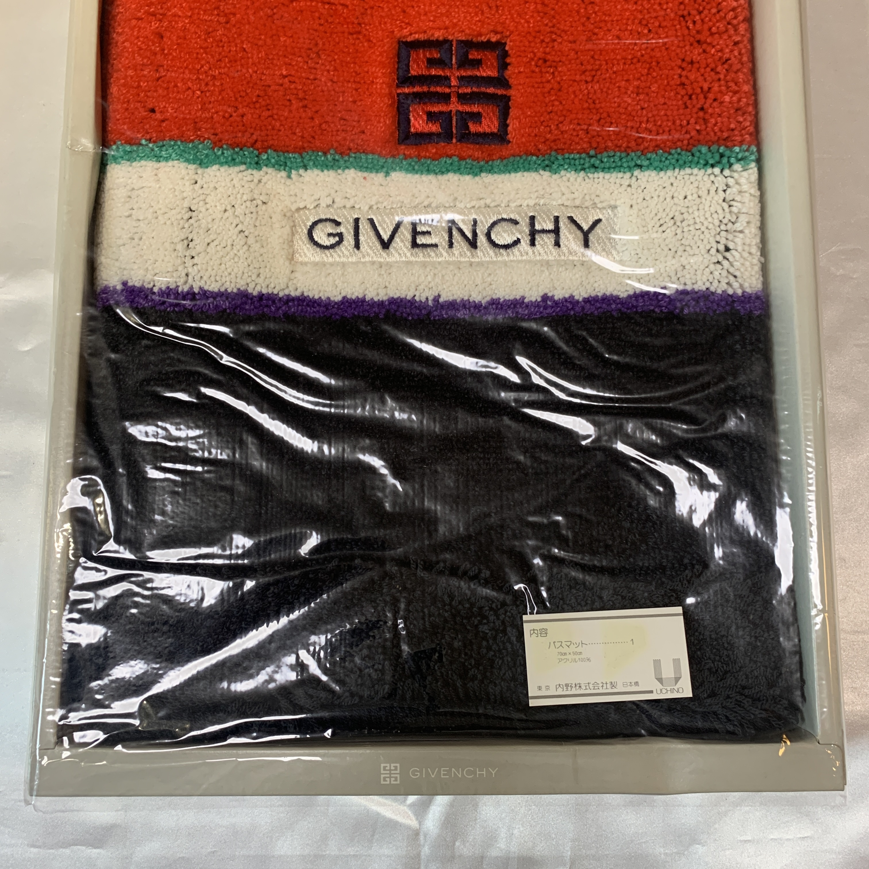 bag bath mat gift — view 5