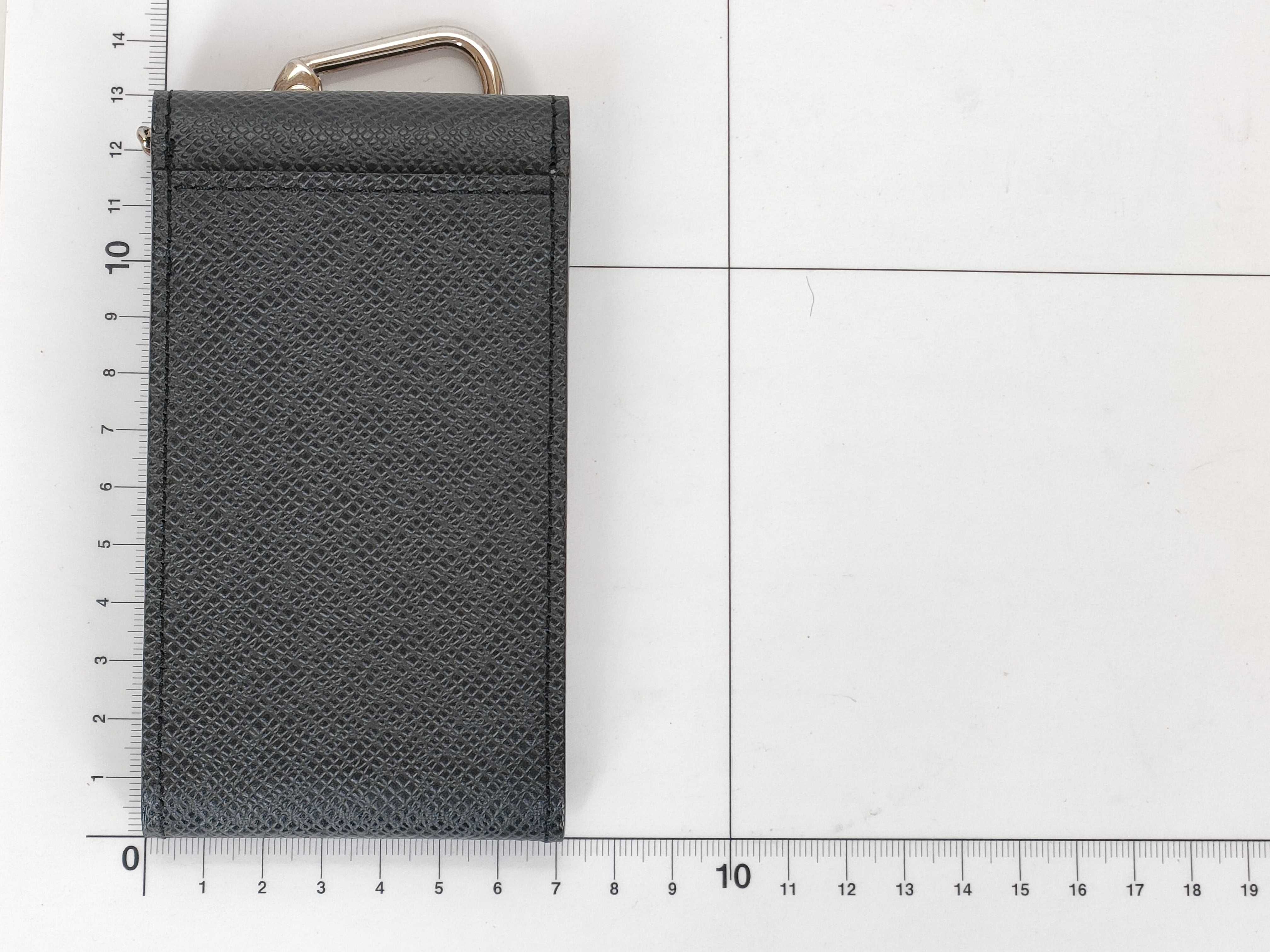 Taiga Porte Clés Badge M30562 Key Case — view 2