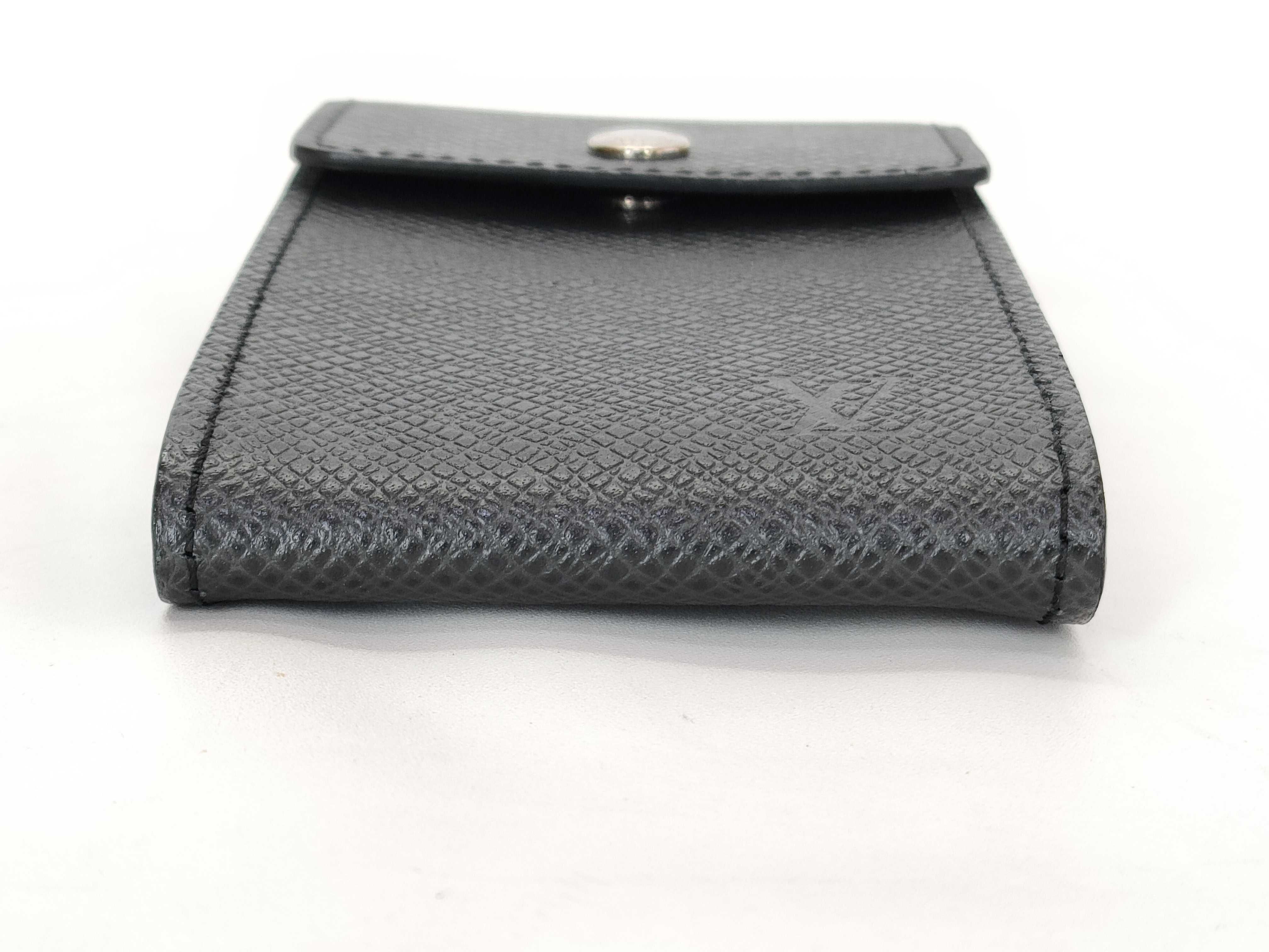Taiga Porte Clés Badge M30562 Key Case — view 3