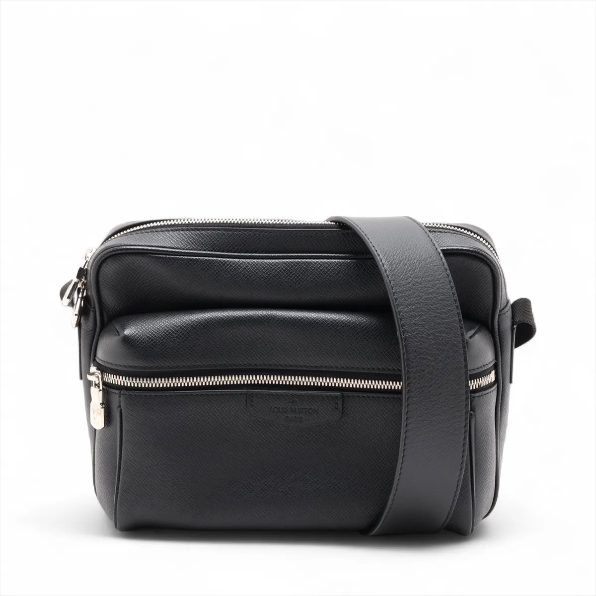 Taiga Outdoor Messenger PM M33435 FO1118 Black