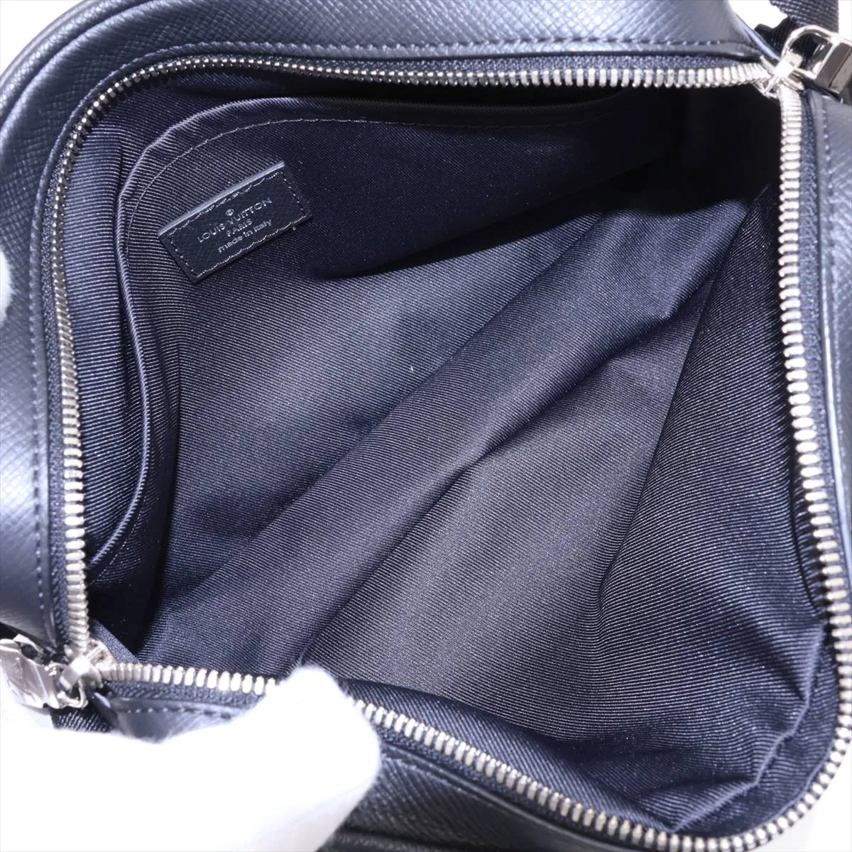 Taiga Outdoor Messenger PM M33435 FO1118 Black — view 6