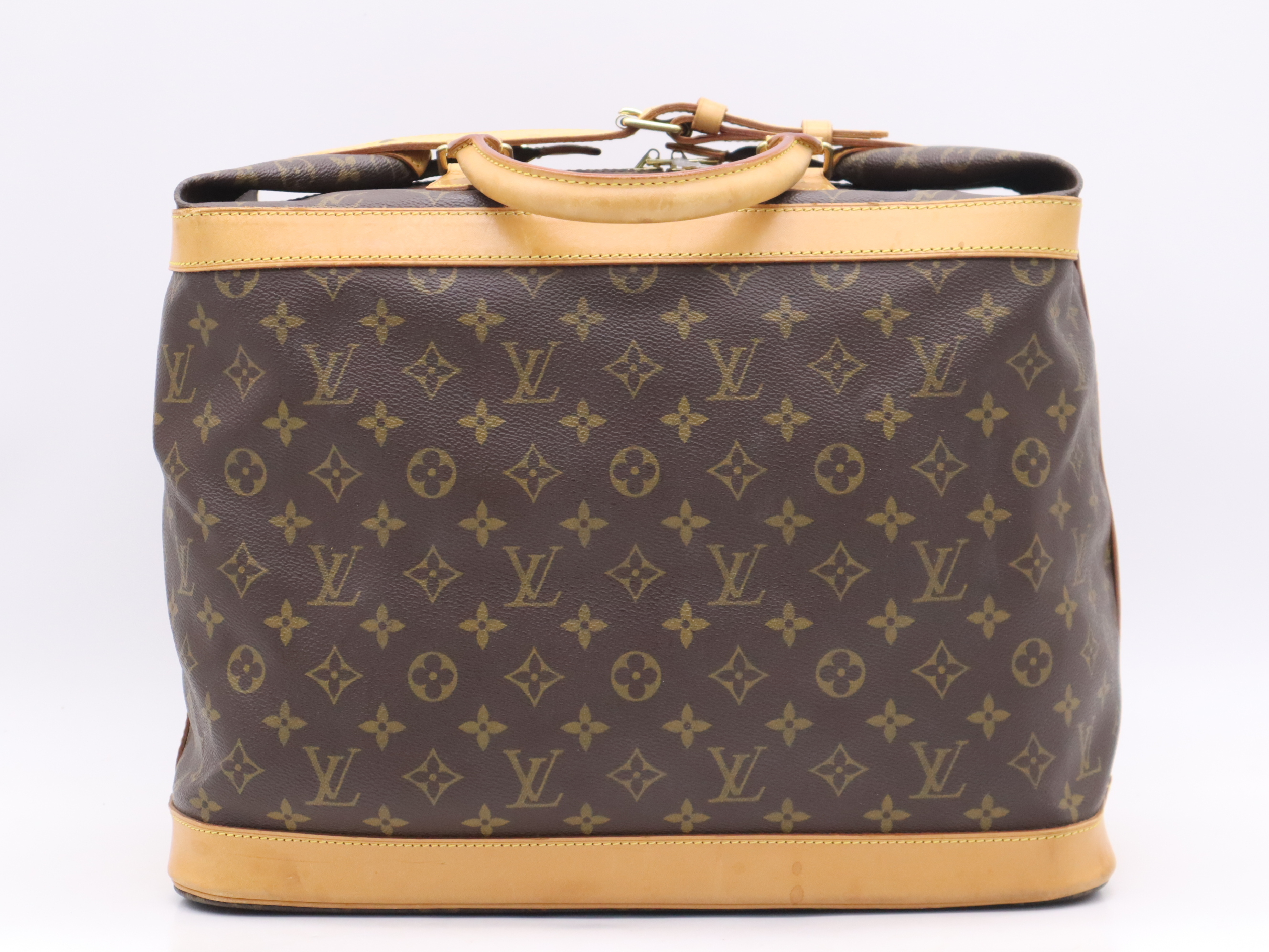 M41139 Monogram Cruiser Bag 40 Boston Bag — view 2
