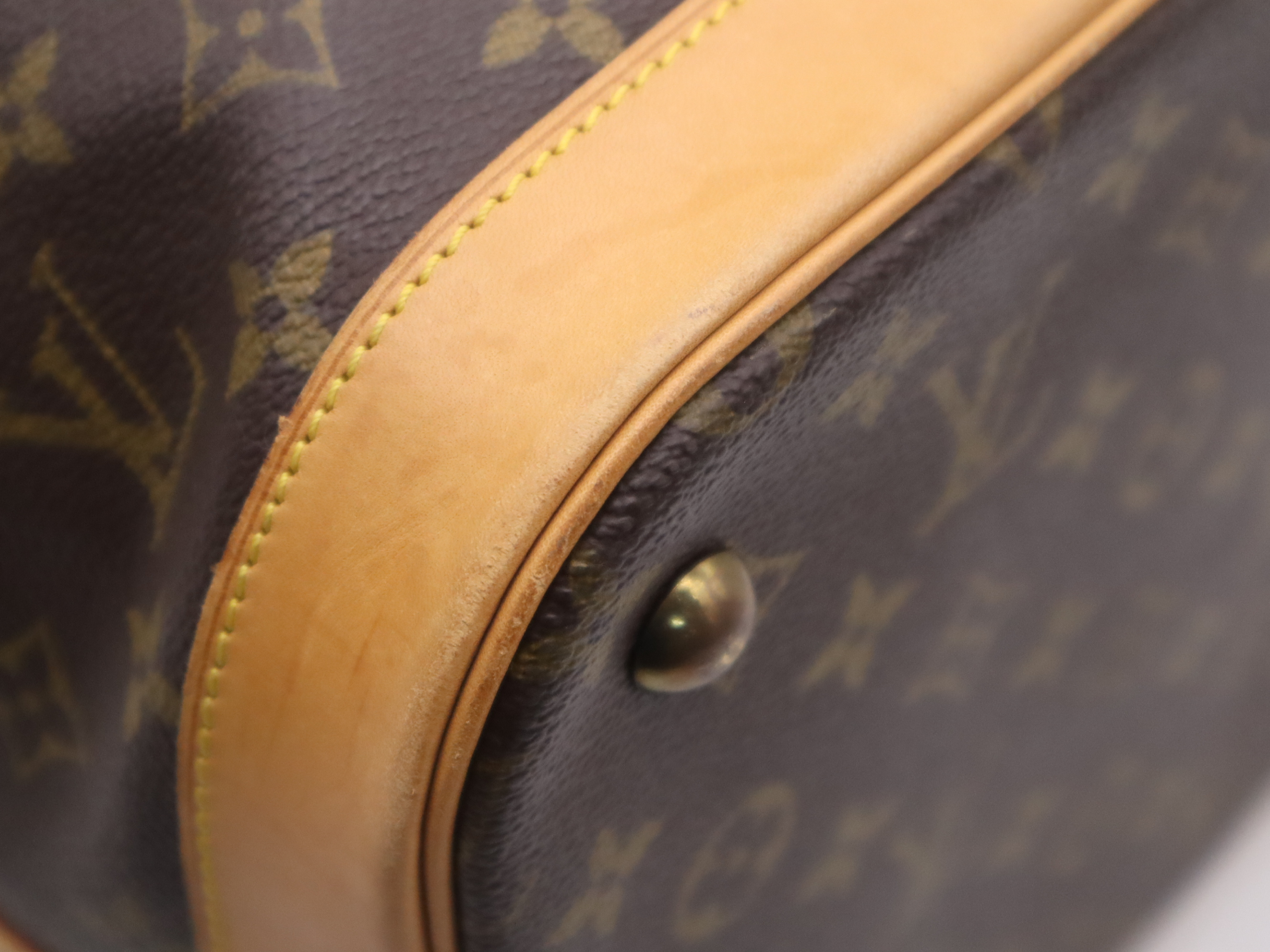 M41139 Monogram Cruiser Bag 40 Boston Bag — view 11