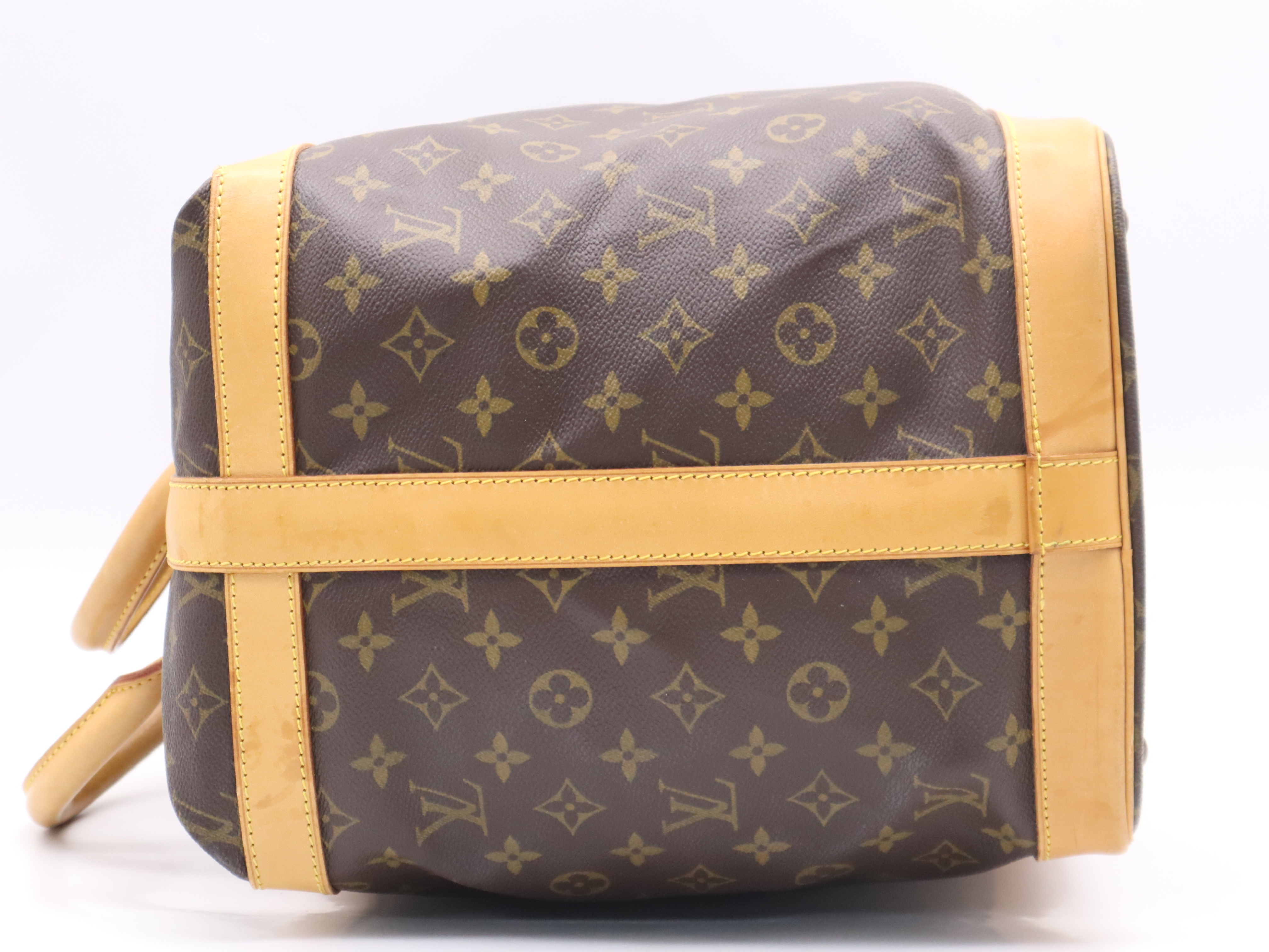M41139 Monogram Cruiser Bag 40 Boston Bag — view 3