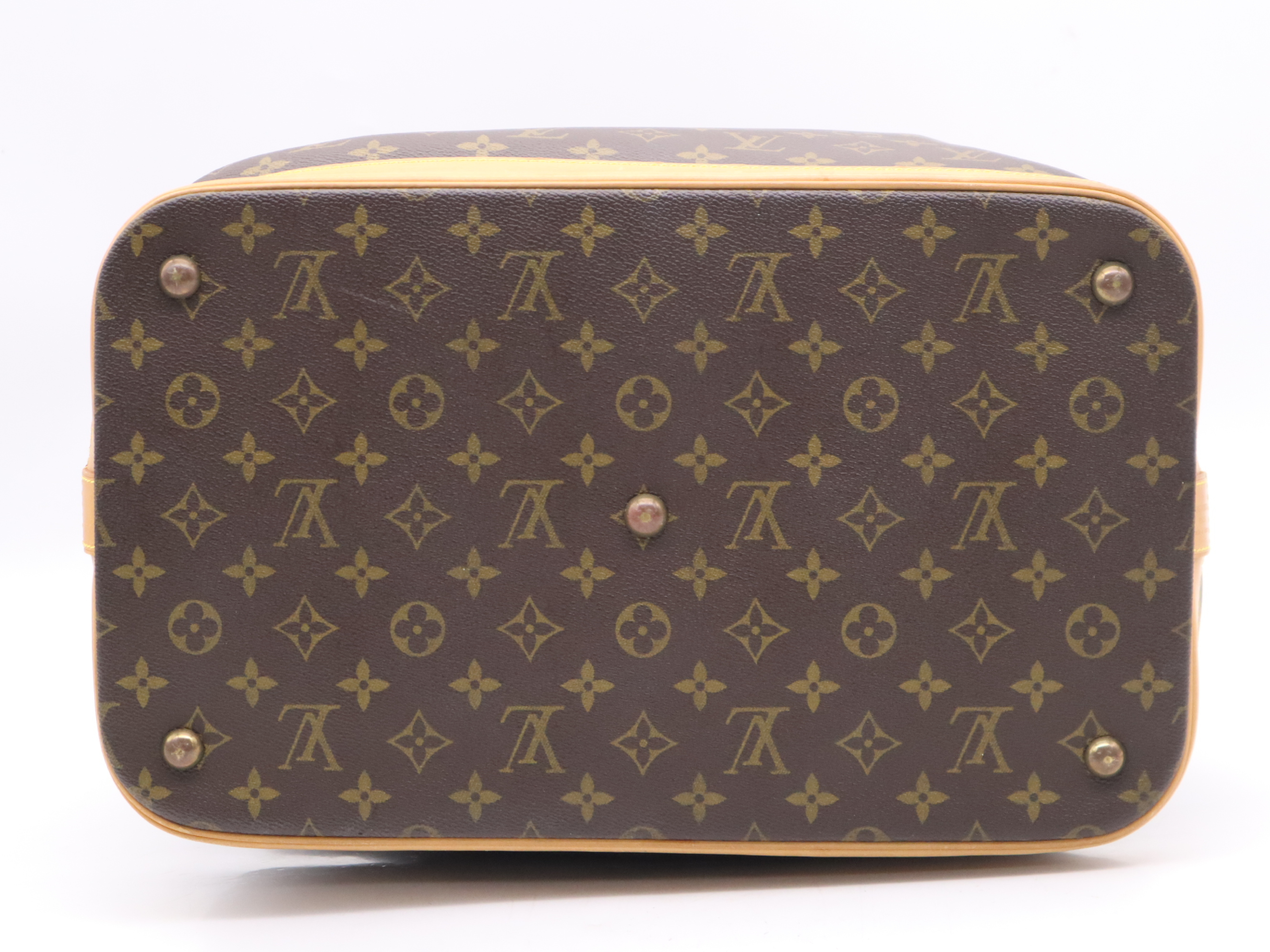 M41139 Monogram Cruiser Bag 40 Boston Bag — view 4
