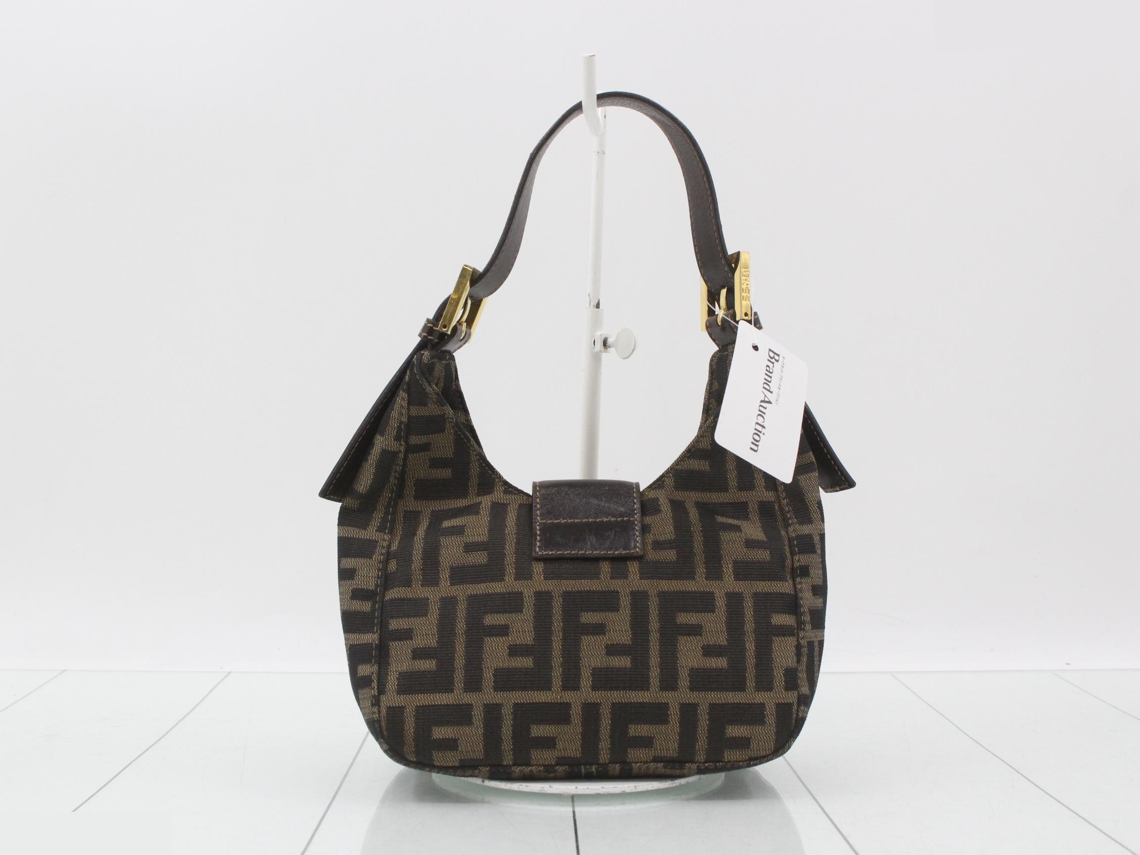 ZUCCA Mamma Bucket Shoulder Bag — view 2