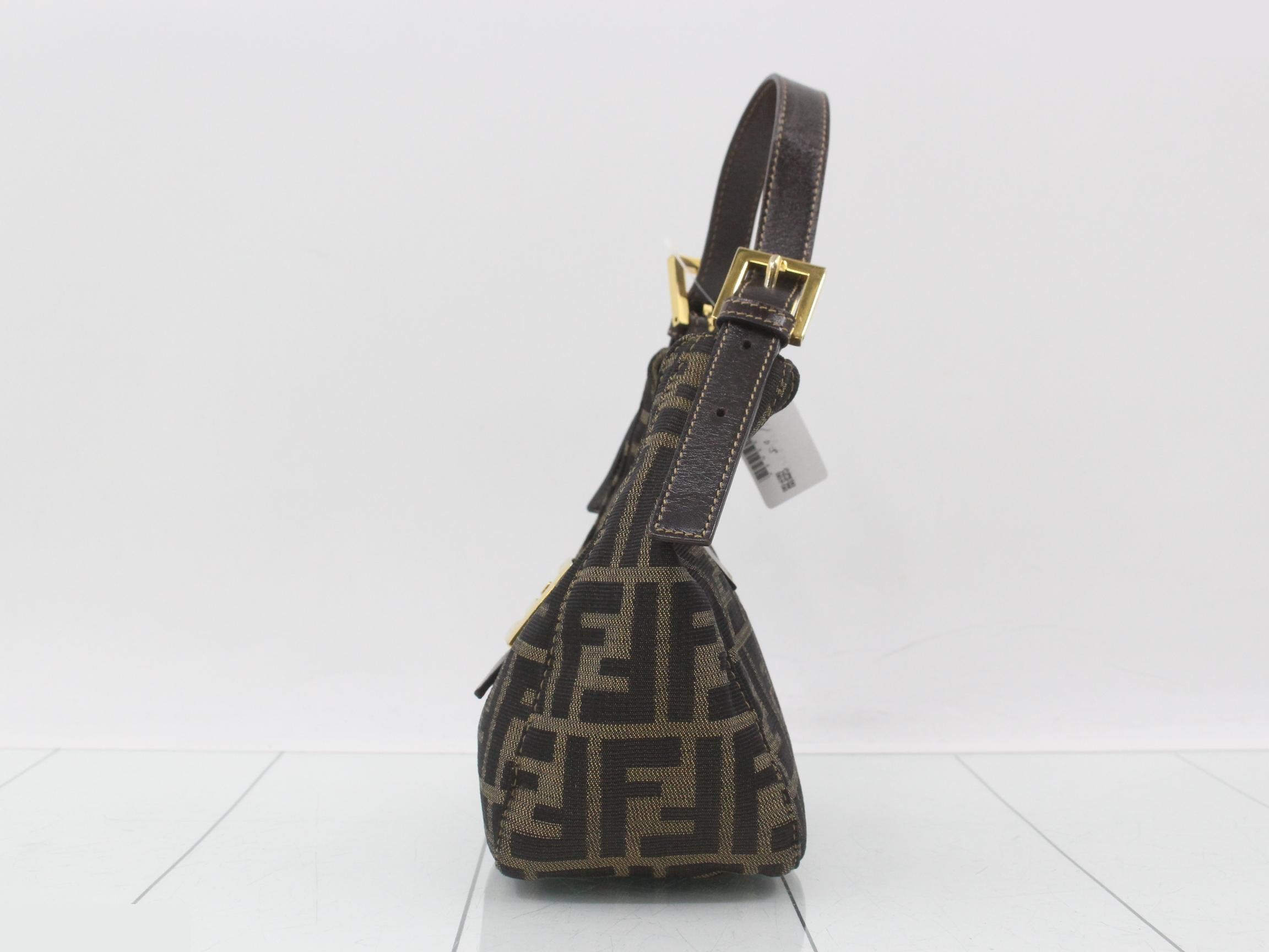 ZUCCA Mamma Bucket Shoulder Bag — view 3