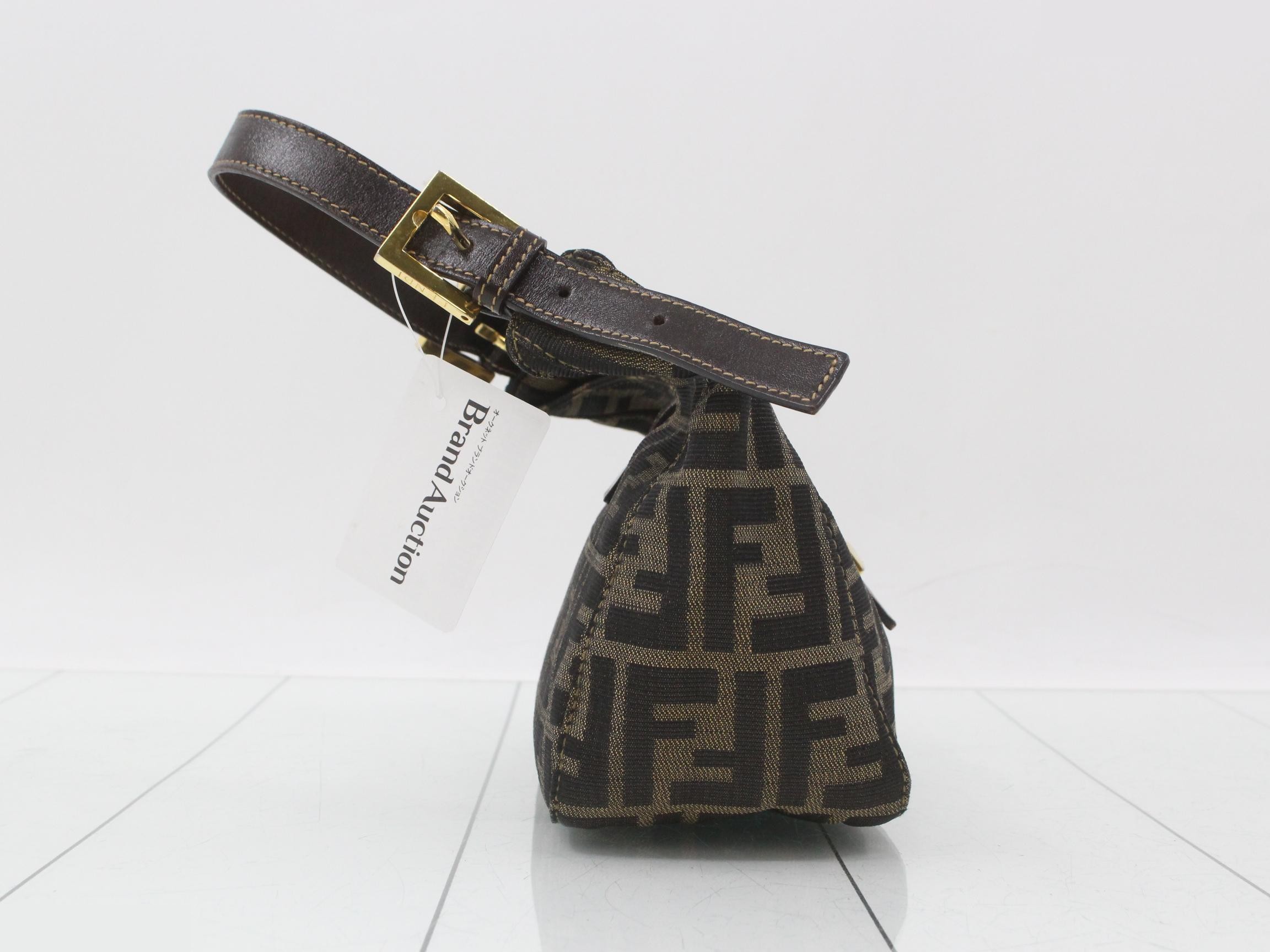ZUCCA Mamma Bucket Shoulder Bag — view 4