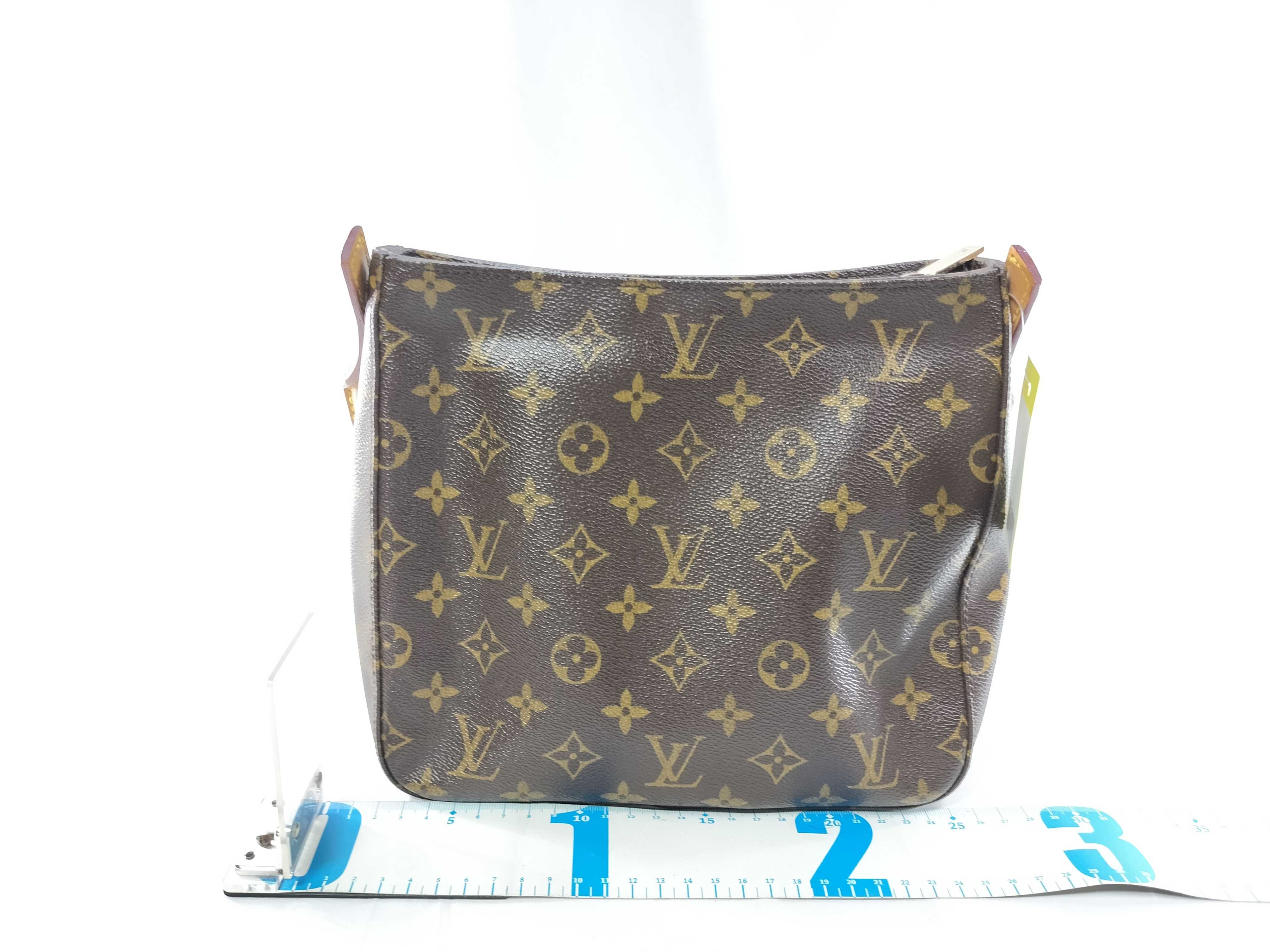 Monogram Looping MM M51146 Shoulder Bag — view 2