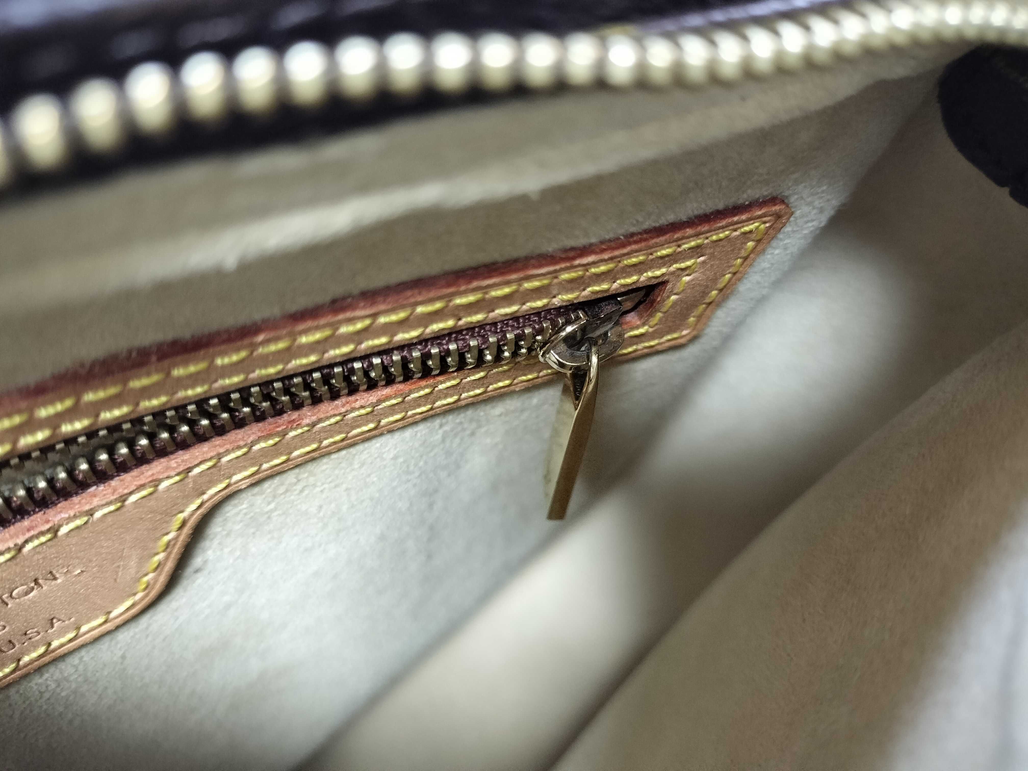Monogram Looping MM M51146 Shoulder Bag — view 12