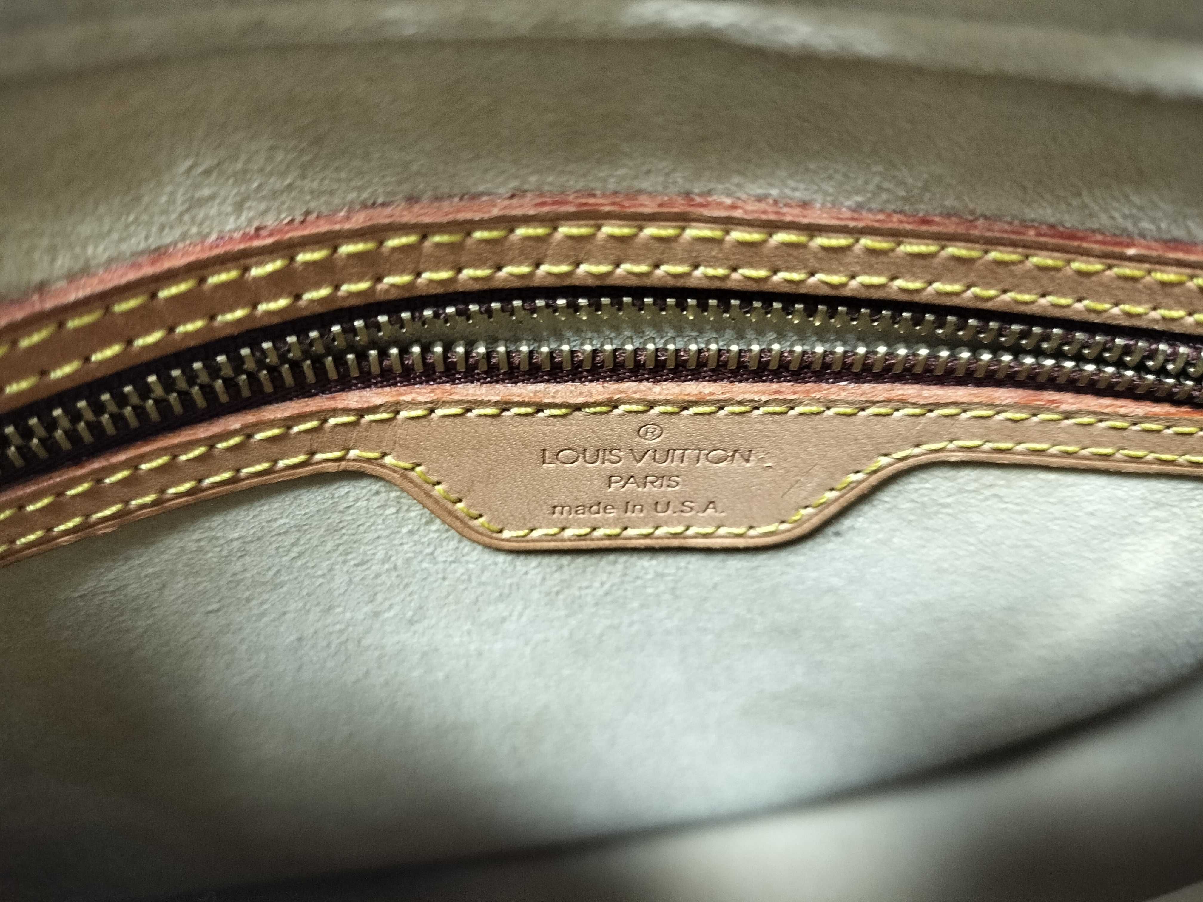 Monogram Looping MM M51146 Shoulder Bag — view 13