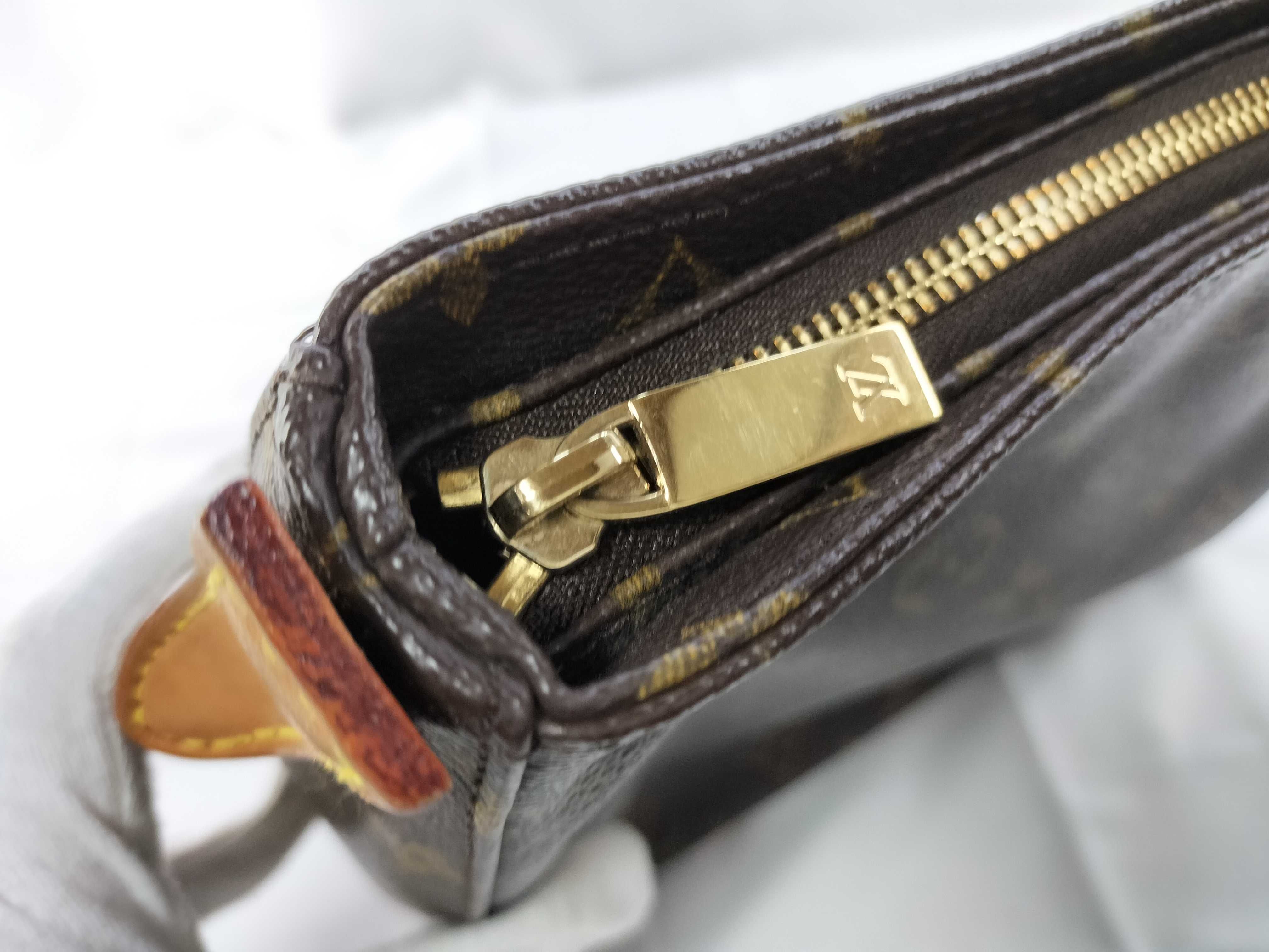 Monogram Looping MM M51146 Shoulder Bag — view 14