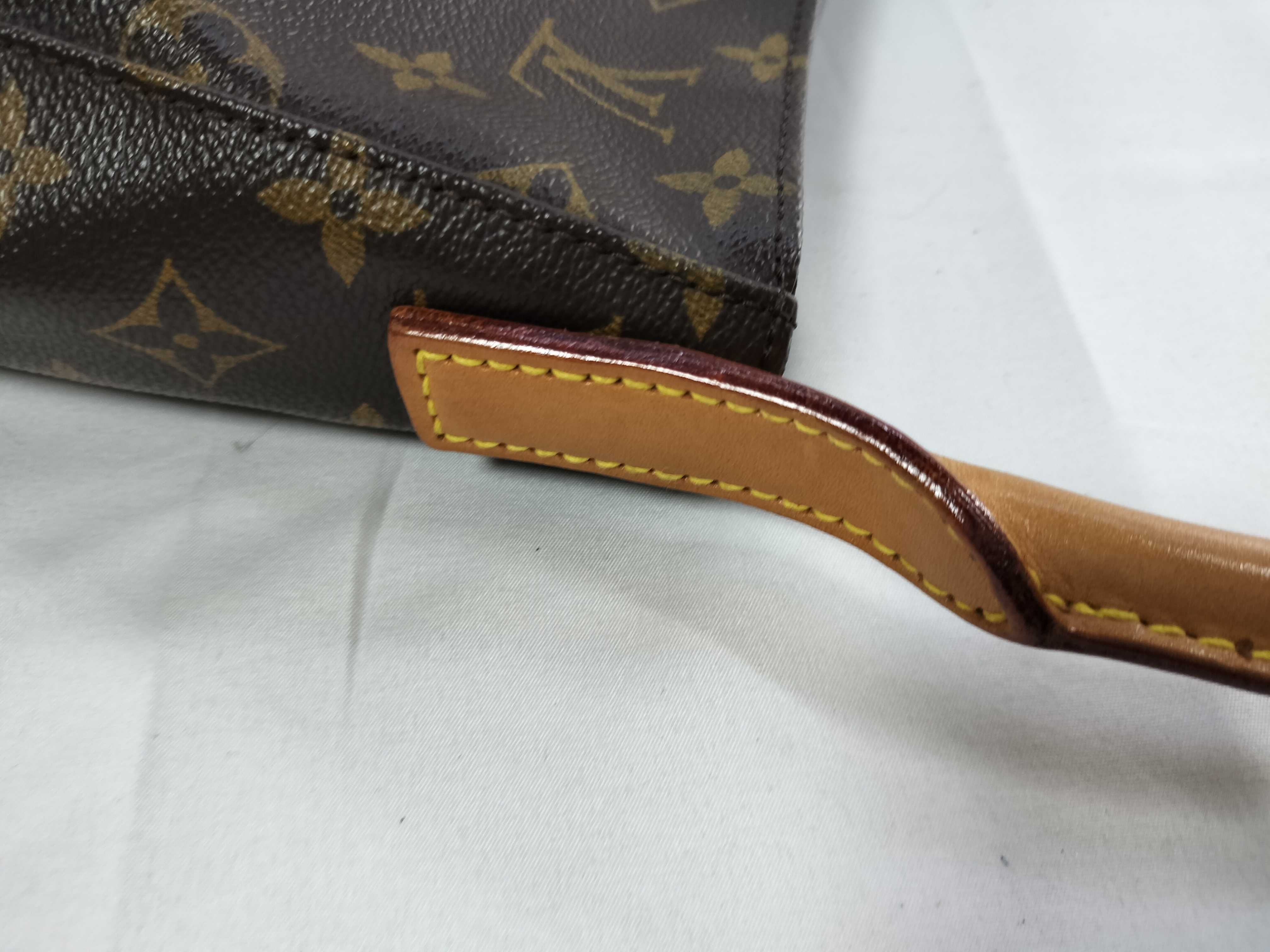 Monogram Looping MM M51146 Shoulder Bag — view 5