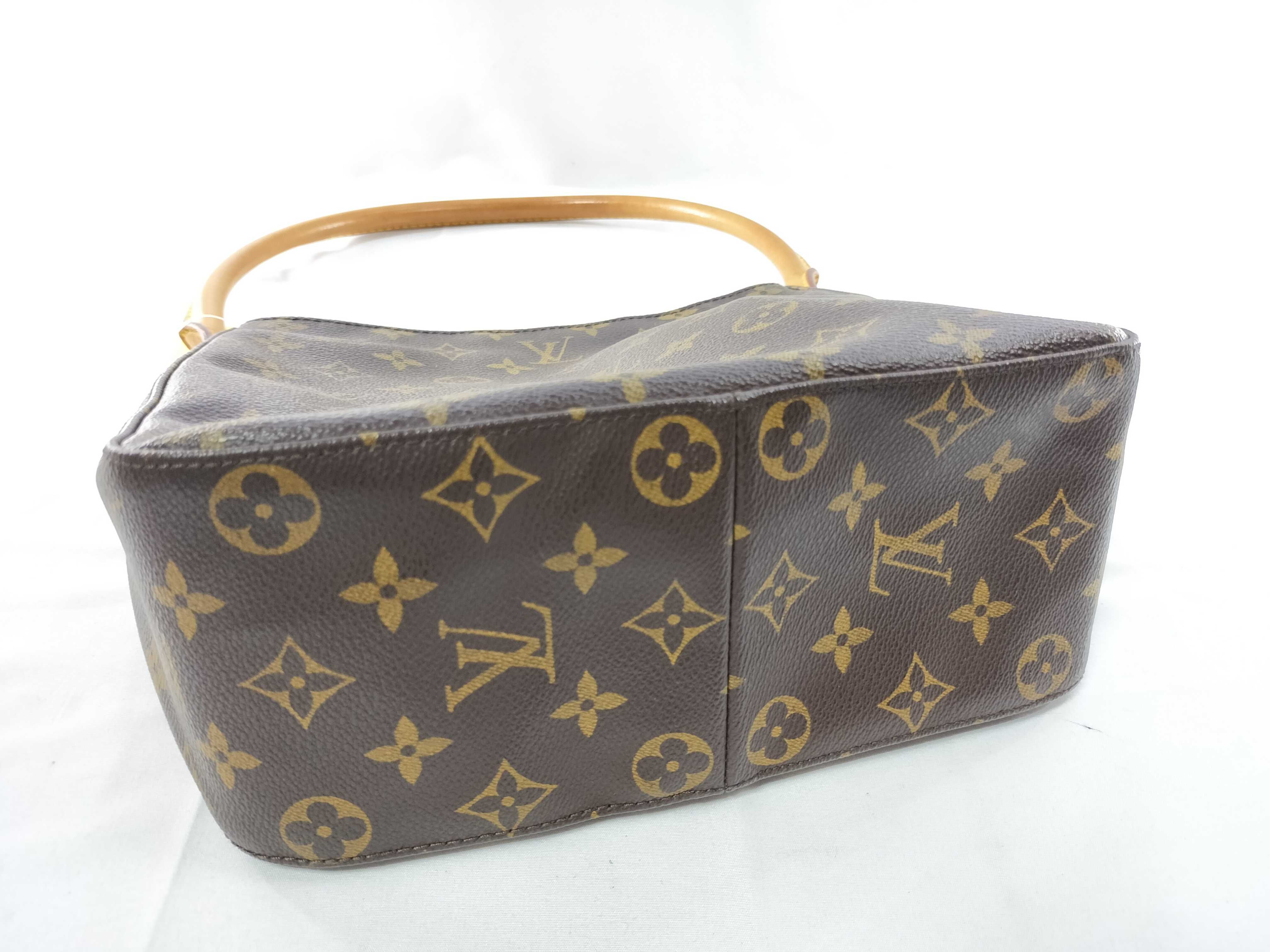 Monogram Looping MM M51146 Shoulder Bag — view 8