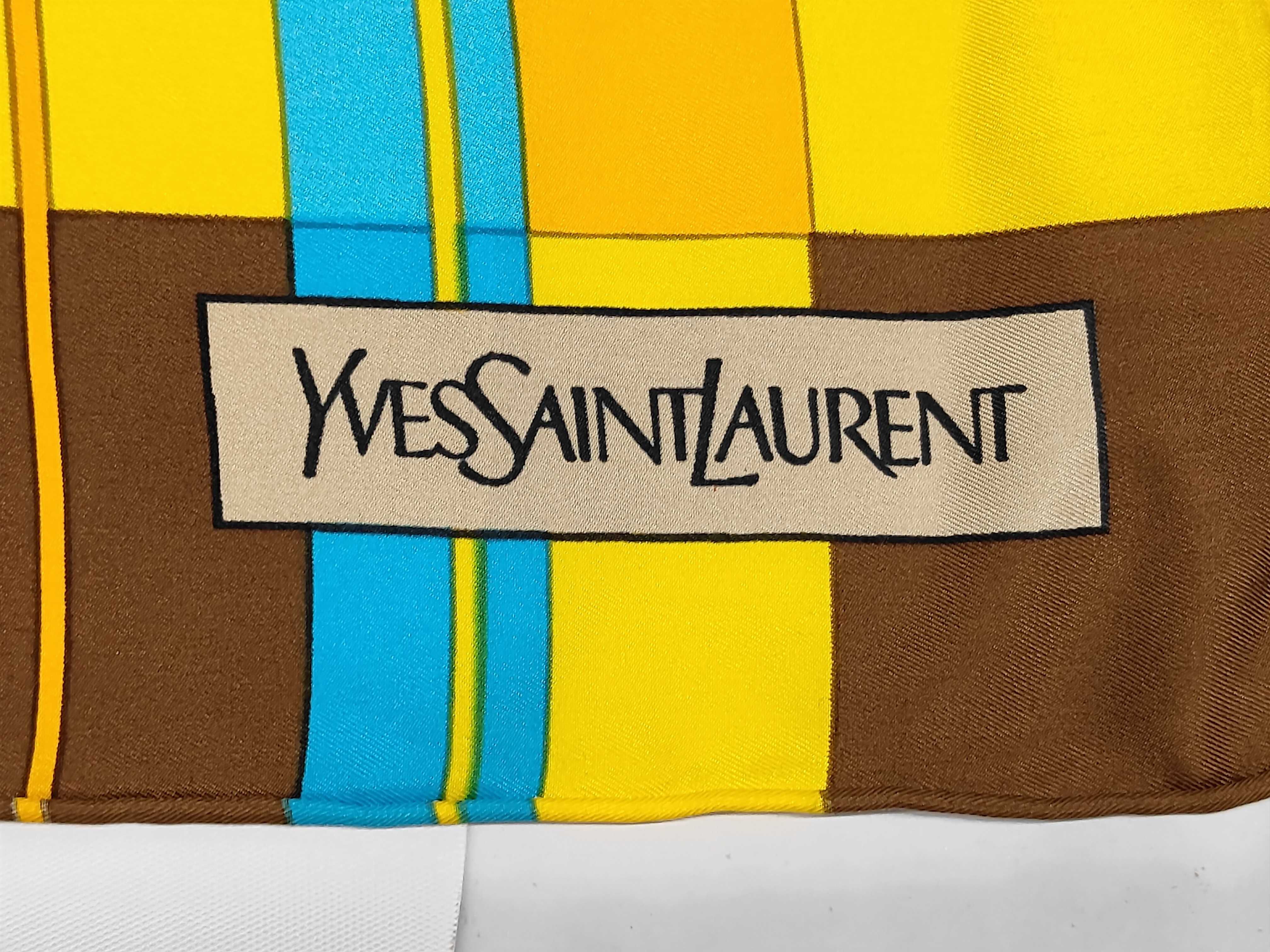 scarf, YSL, other accessories. — view 3